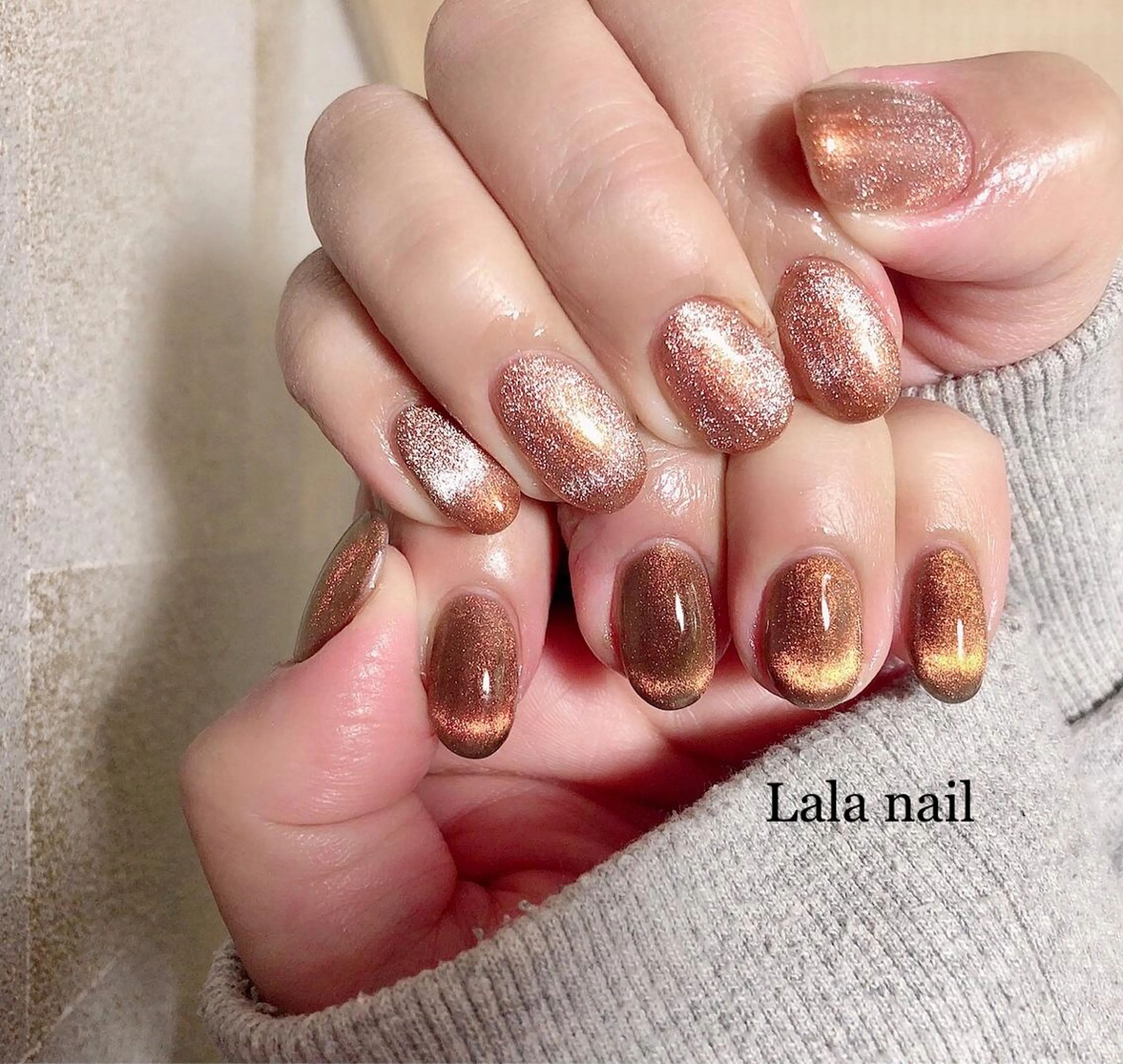 ネイル Lala nailのネイルデザイン