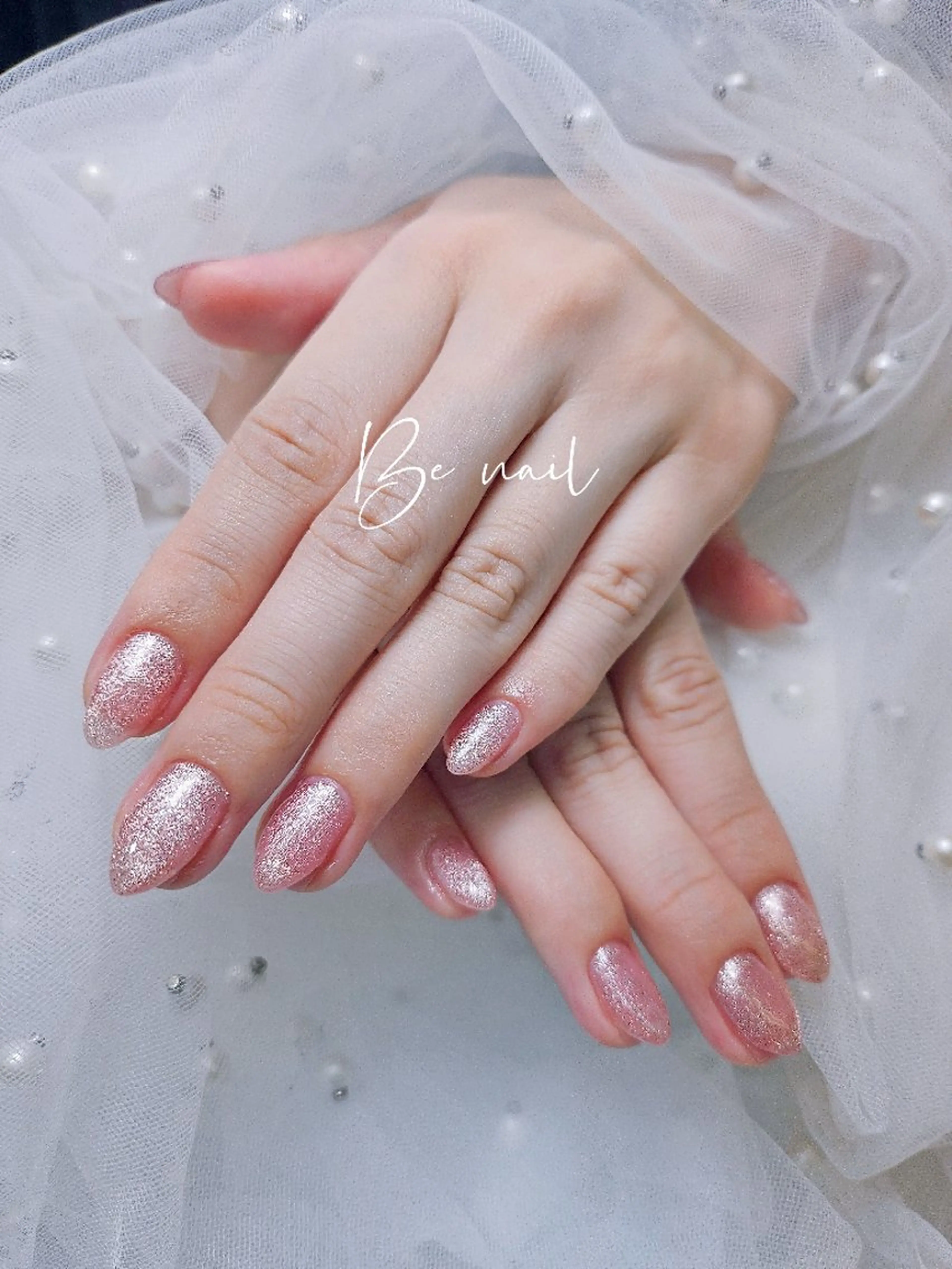 ネイル マグネットネイル be nail所属・BE NAIL  新松戸のネイルデザイン