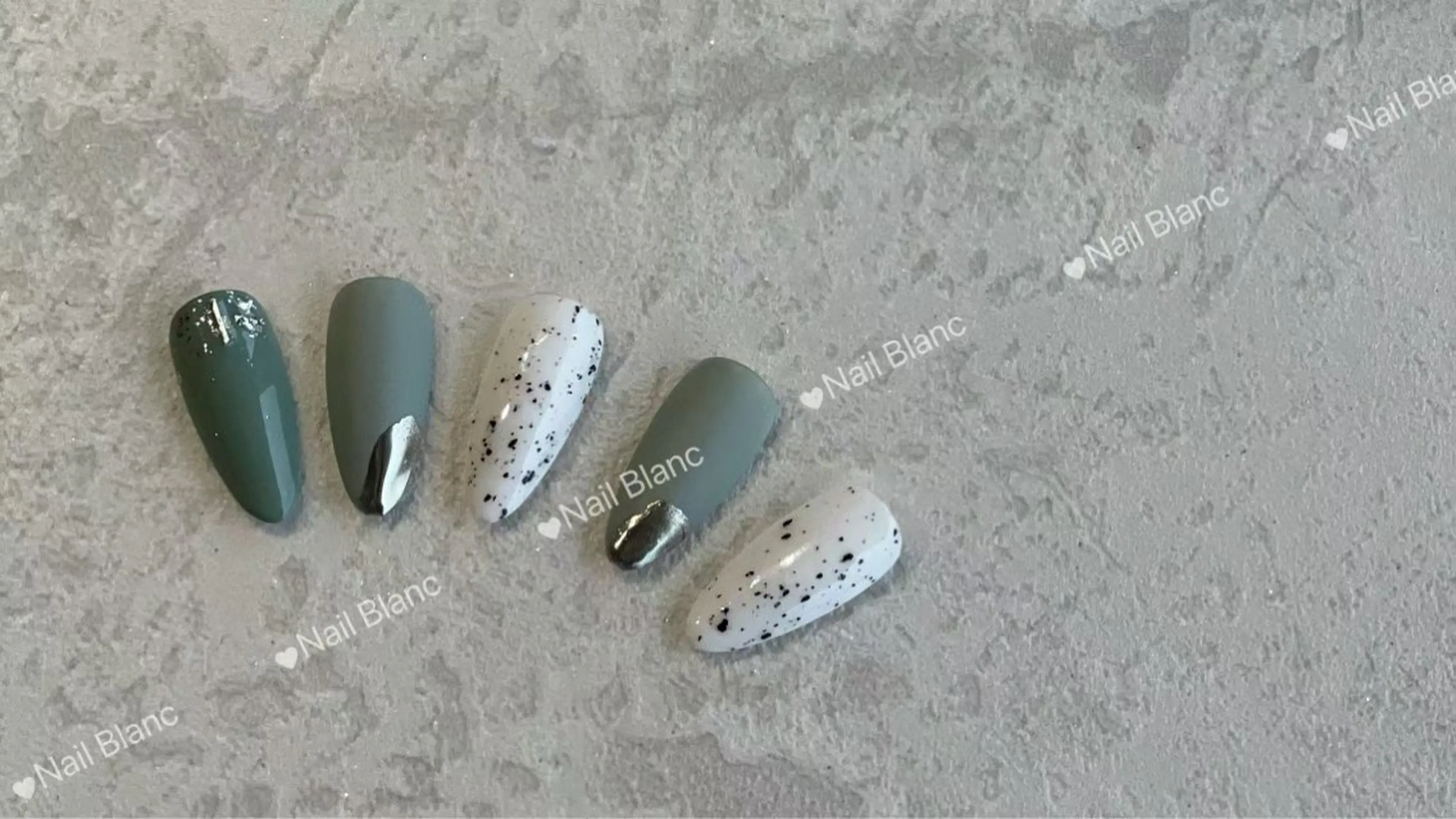 ネイル Nail nanamiのネイルデザイン