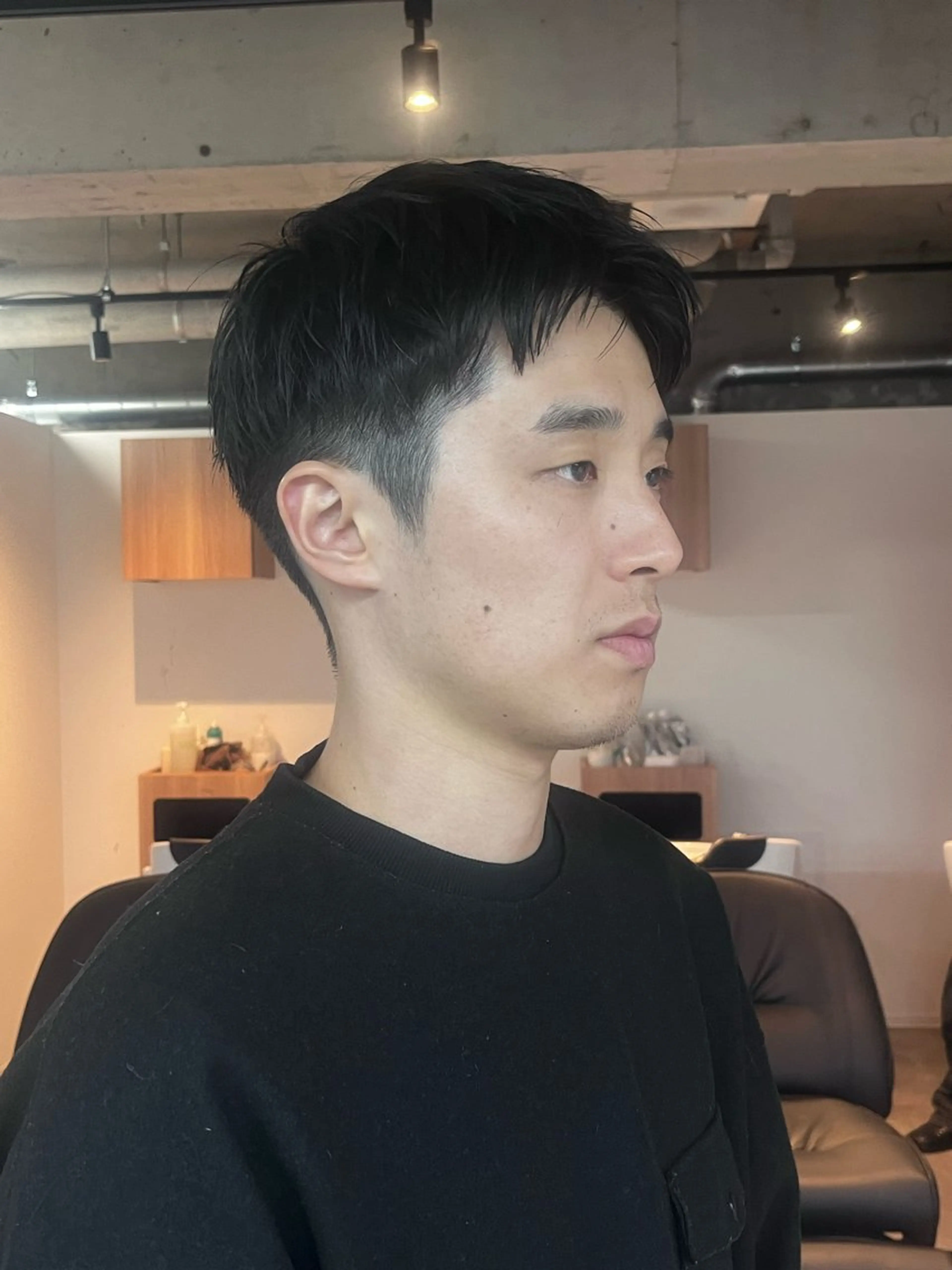 メンズ green登戸所属・GINJI 💈のヘアスタイル