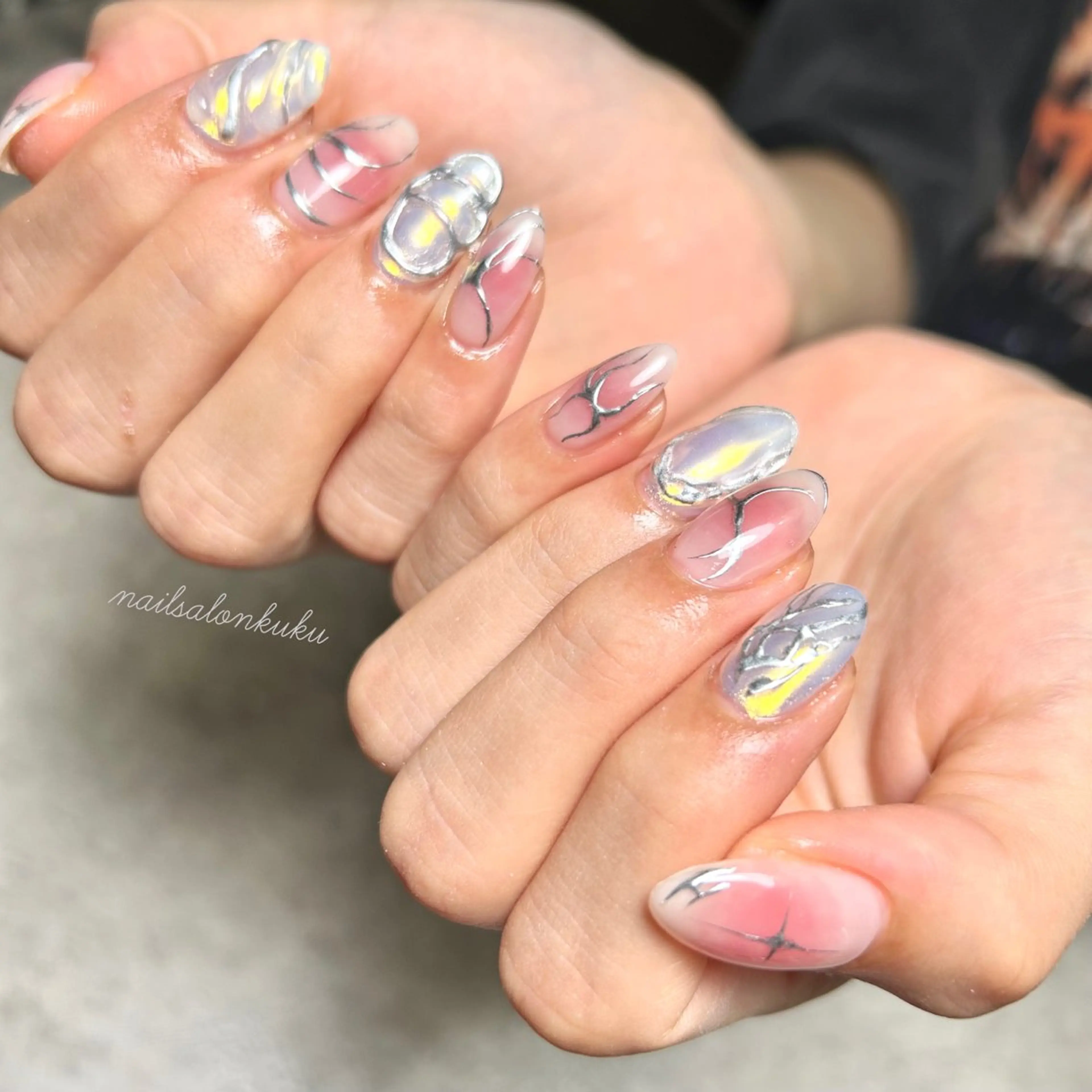 ネイル nail salon kuku所属・nail salon kukuのネイルデザイン