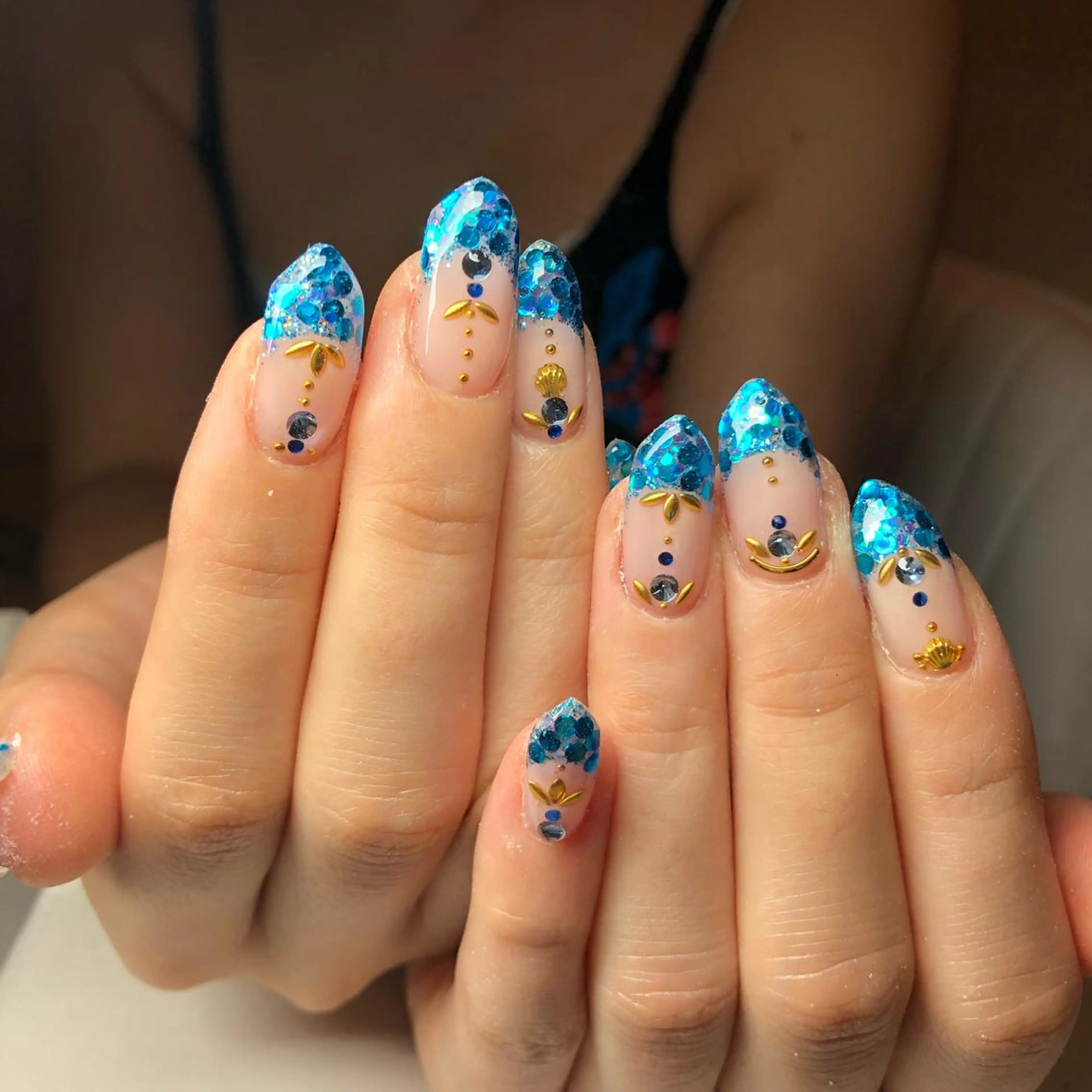 ネイル maggienail所属・Maggie Nagisaのネイルデザイン