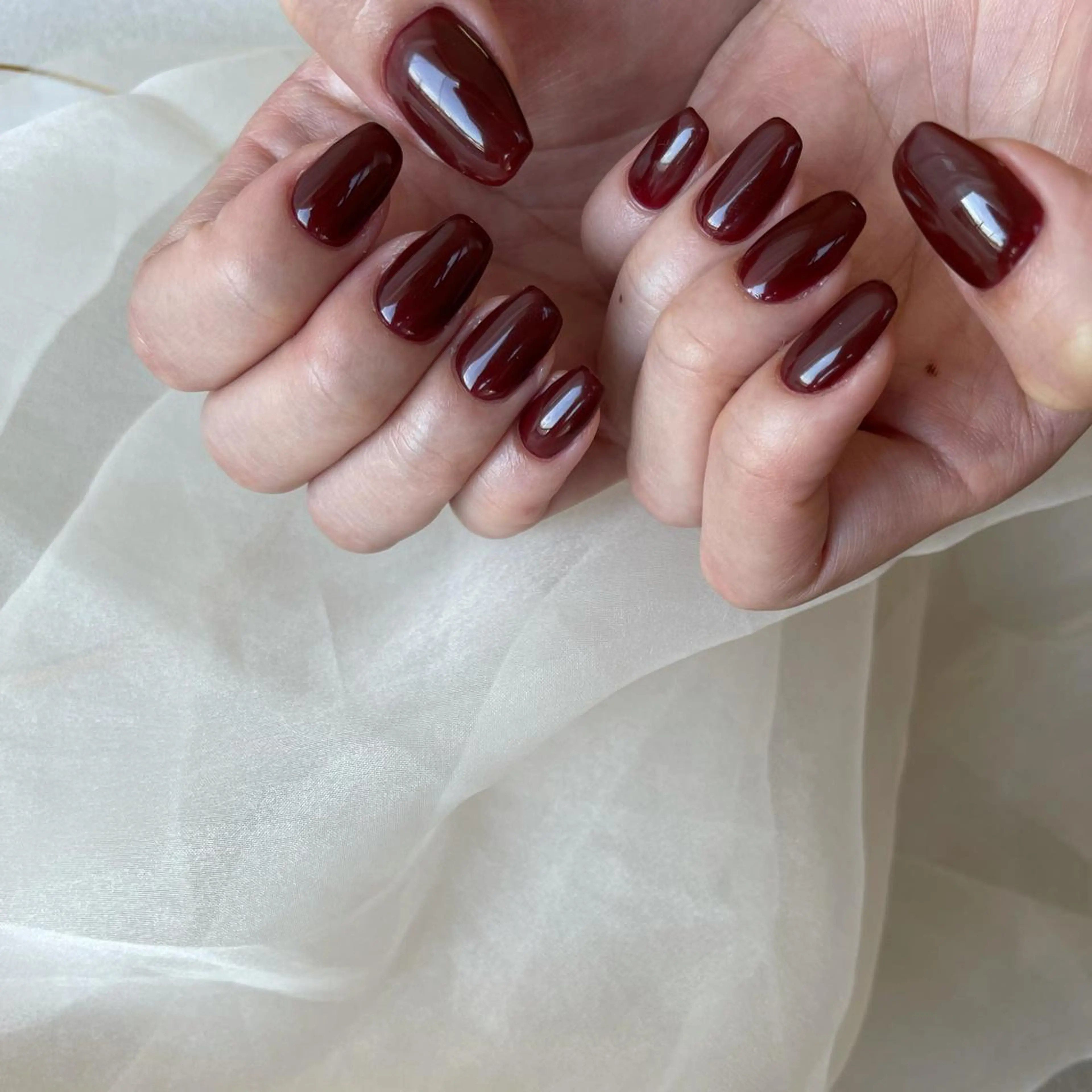 ネイル ハンドネイル Utopia nail_のネイルデザイン