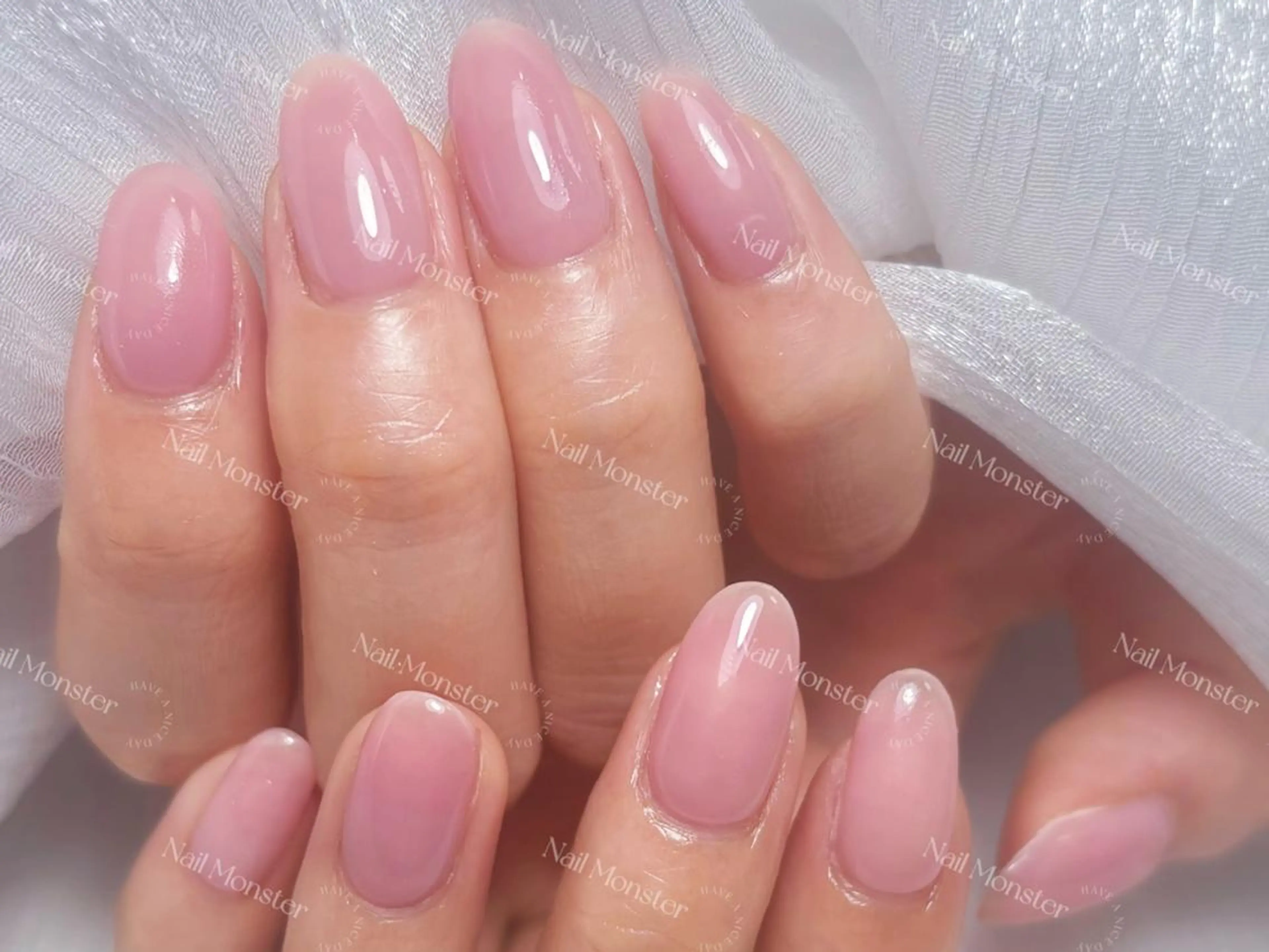 ネイル ハンドネイル DIAMOND Nail☁️のネイルデザイン