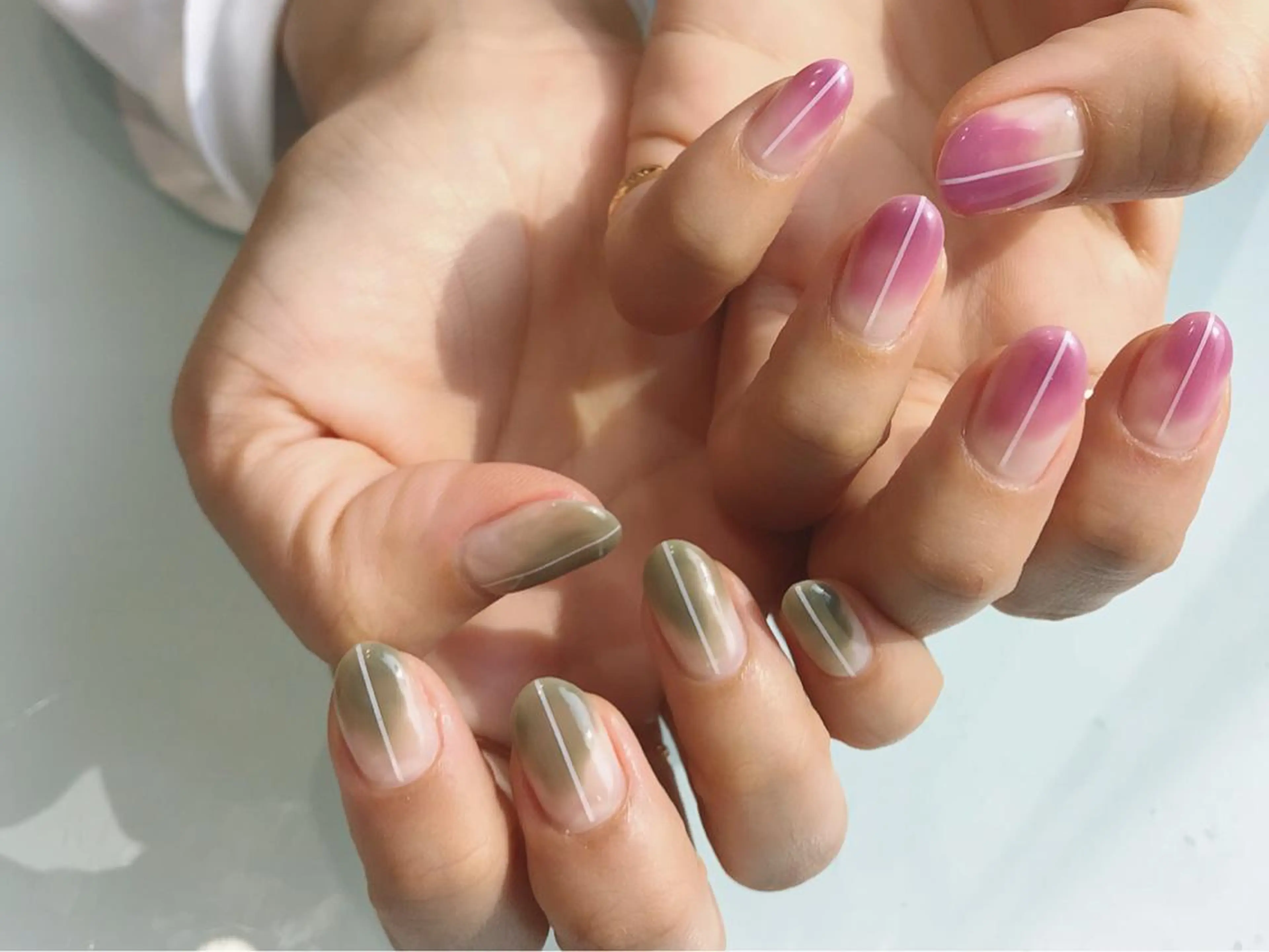 ネイル ハンドネイル Nakazawa Mayuのネイルデザイン