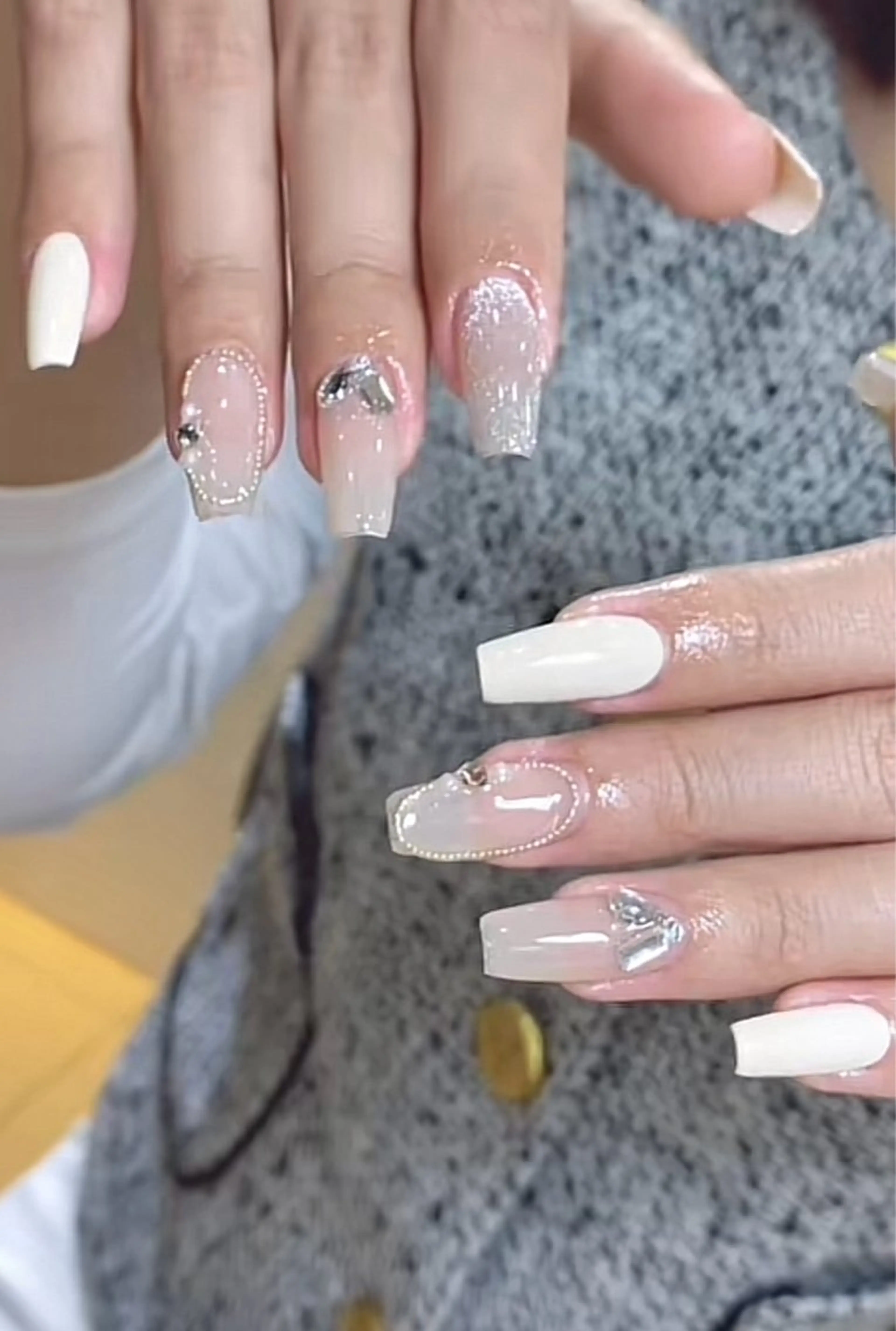 ネイル ハンドネイル Tina_Nailstudio所属・Tina Nailstudioのネイルデザイン