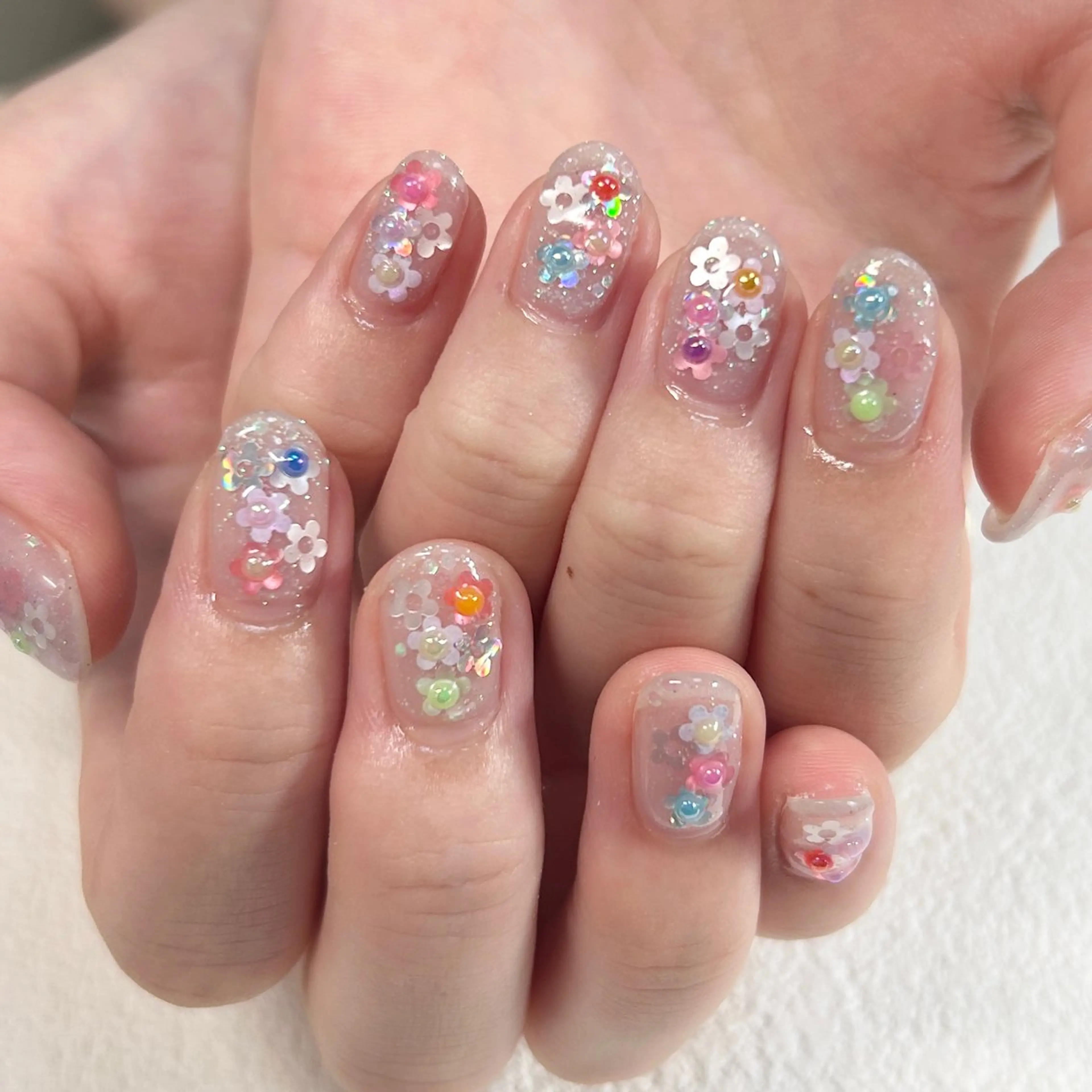 ネイル ハンドネイル 11 nailsのネイルデザイン