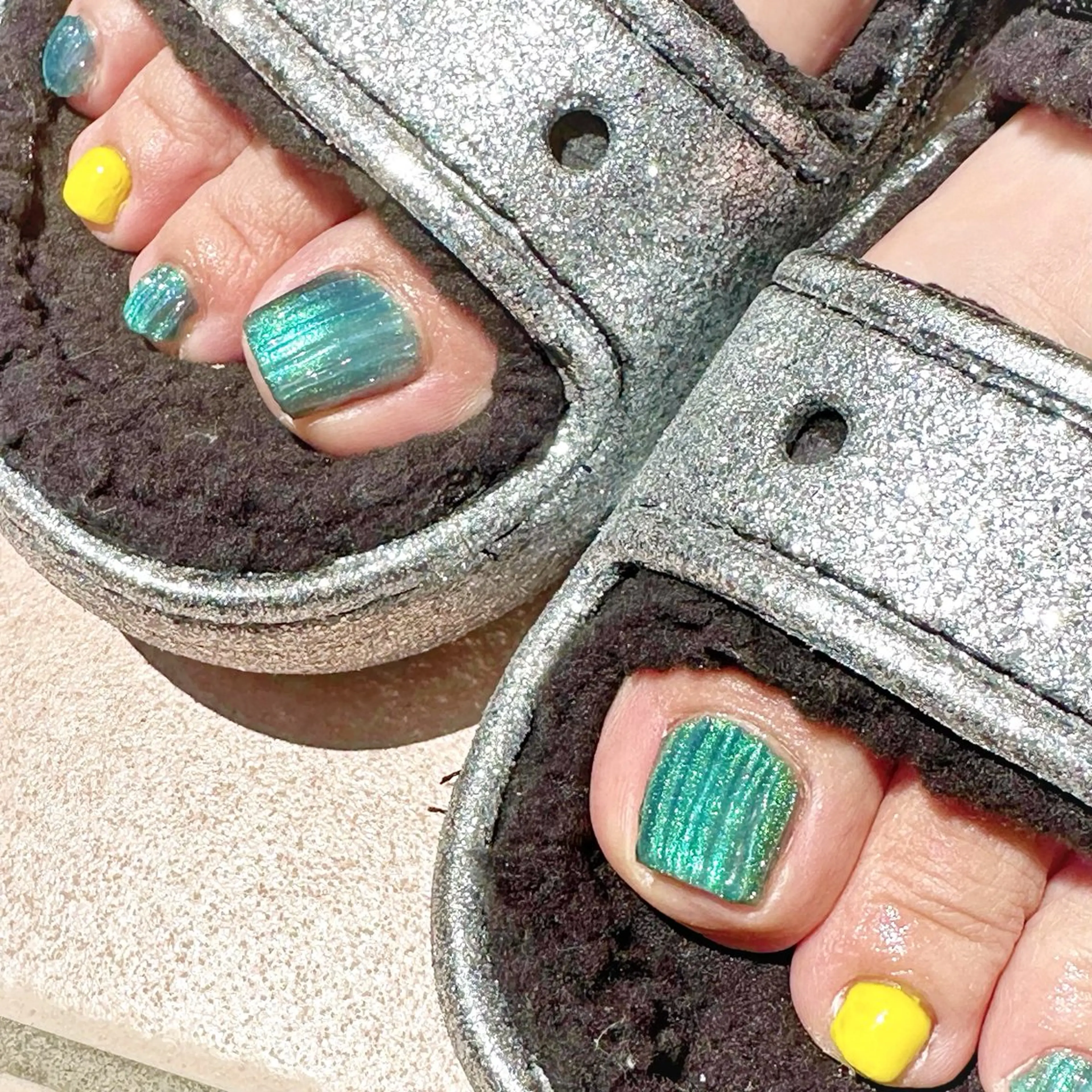 ネイル -yuu-所属・Lino ﾟのネイルデザイン