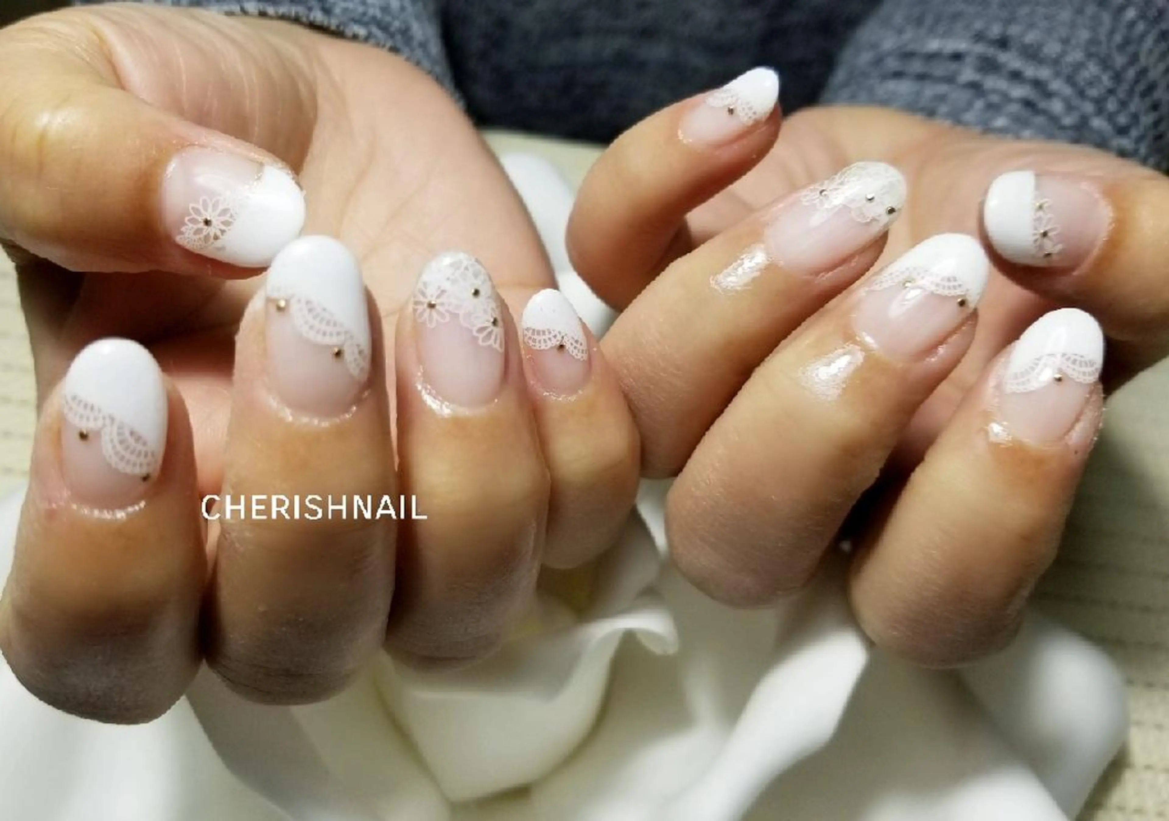 ネイル CHERISH NAILのネイルデザイン
