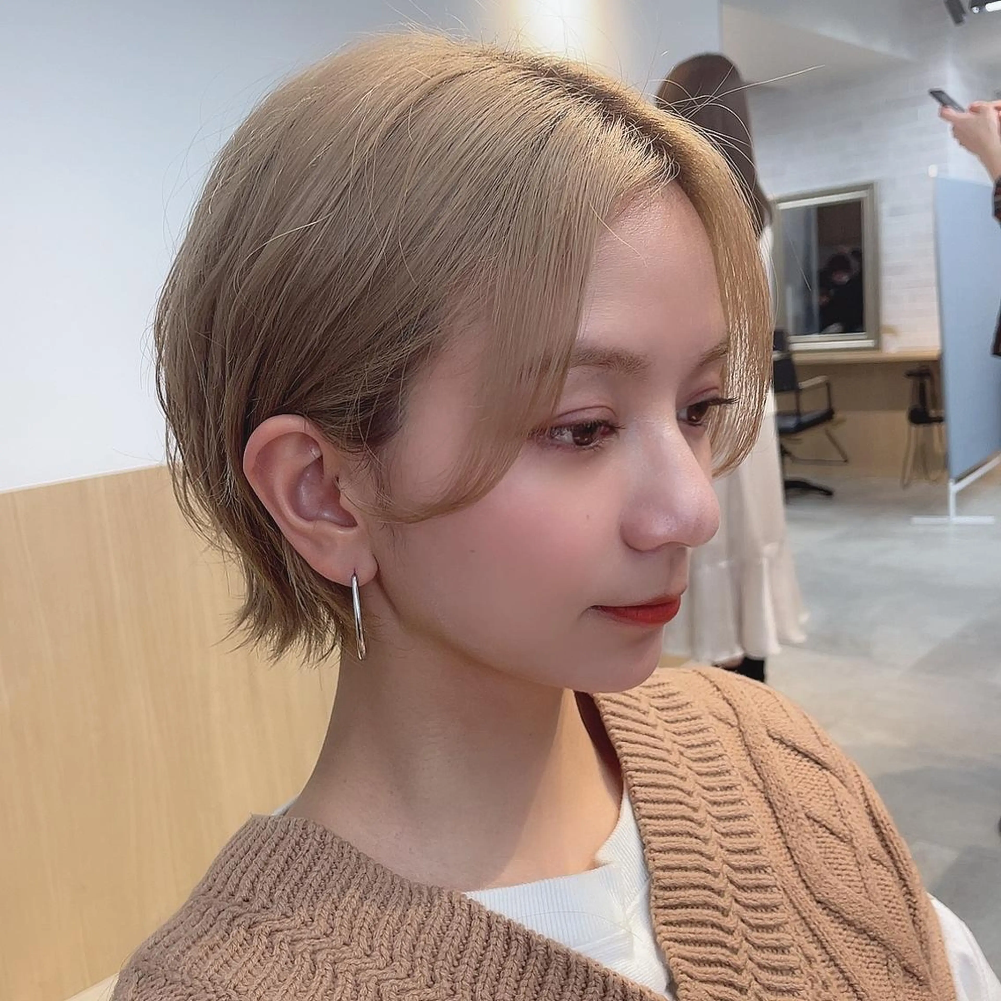 sand  池袋所属・ボブ特化美容師 🌈うめつたいがのヘアスタイル