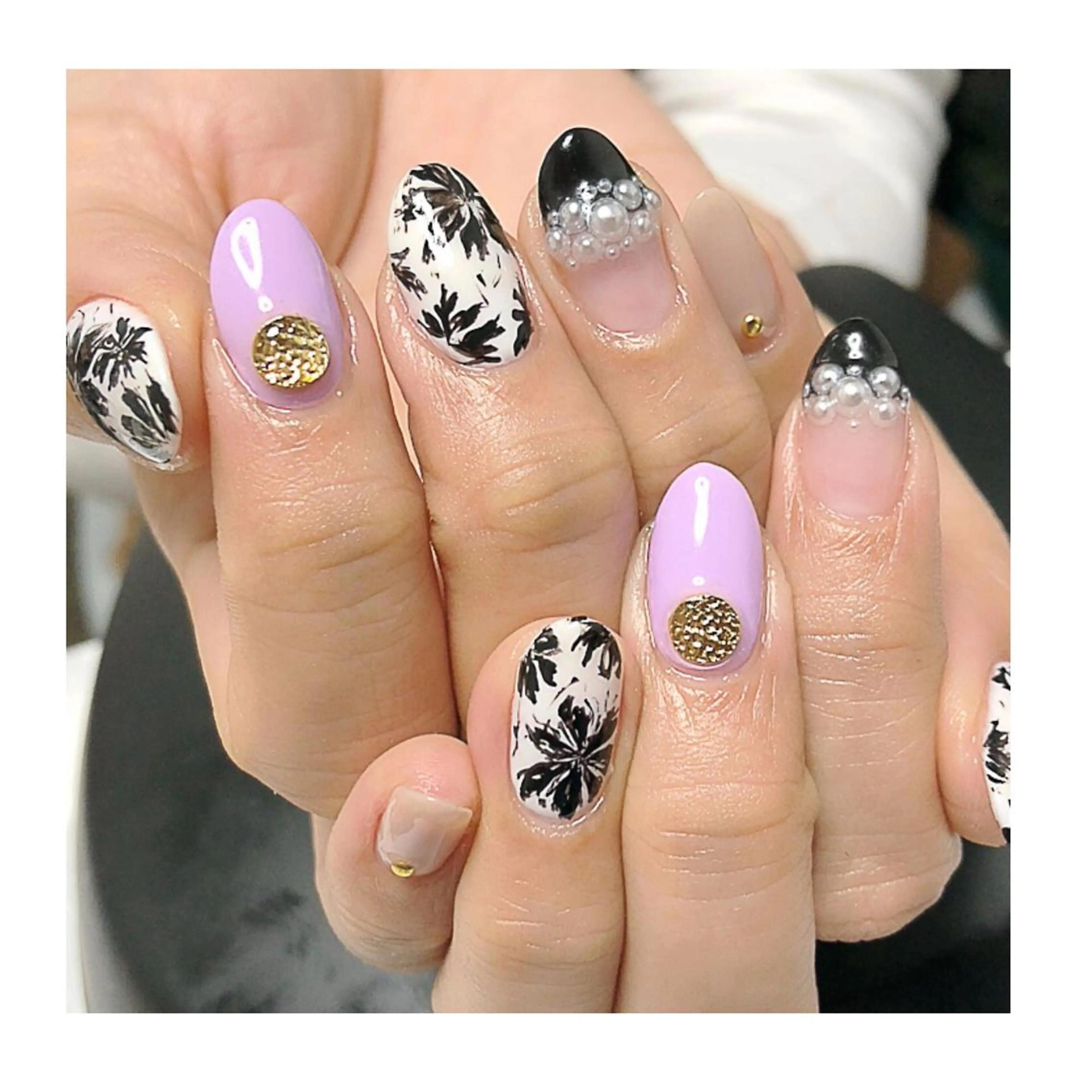 ネイル IRIE Nailのネイルデザイン