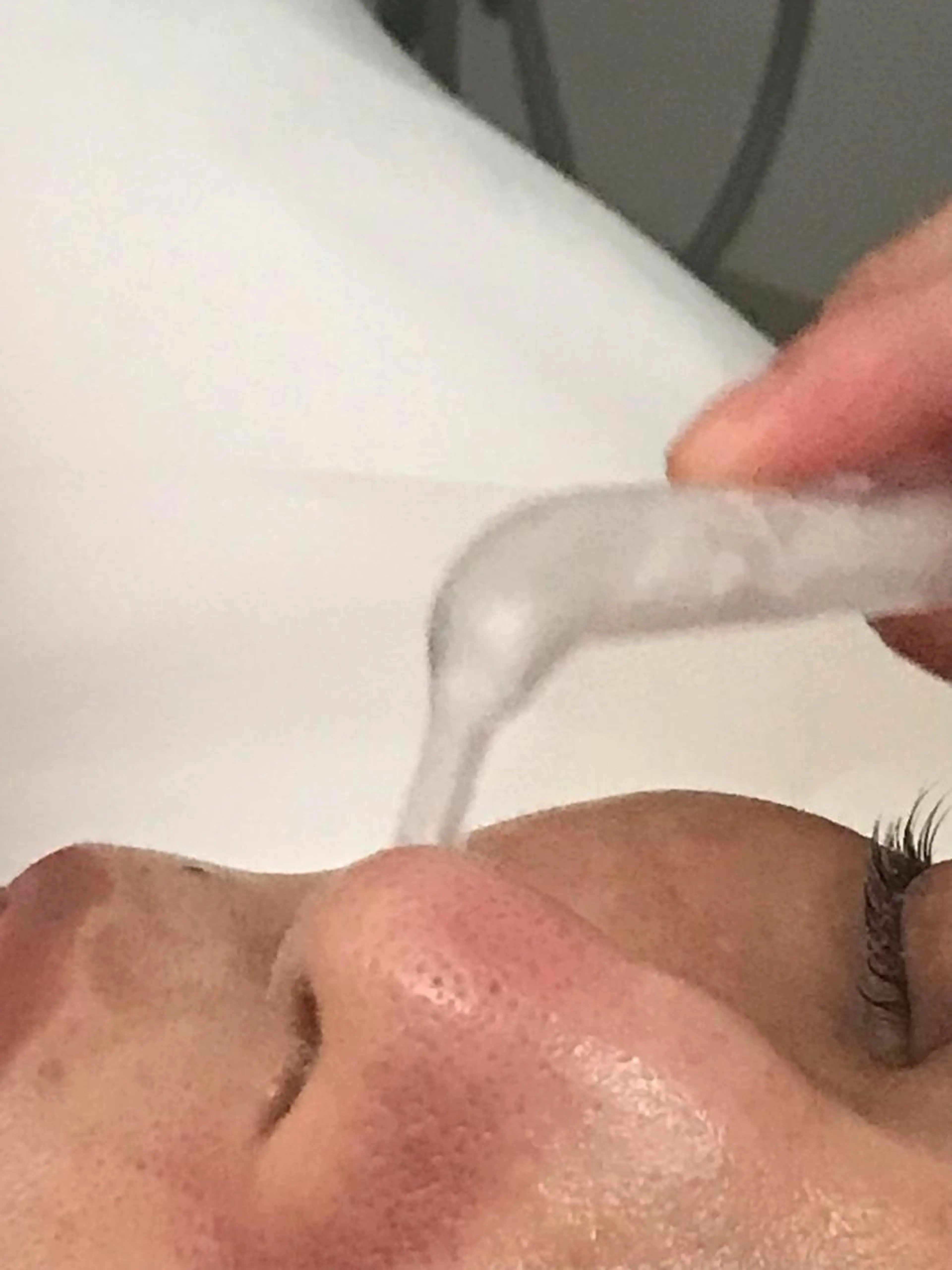 手ぶら❤️時短❤️お着替えなし❤️ミニモエステの写真