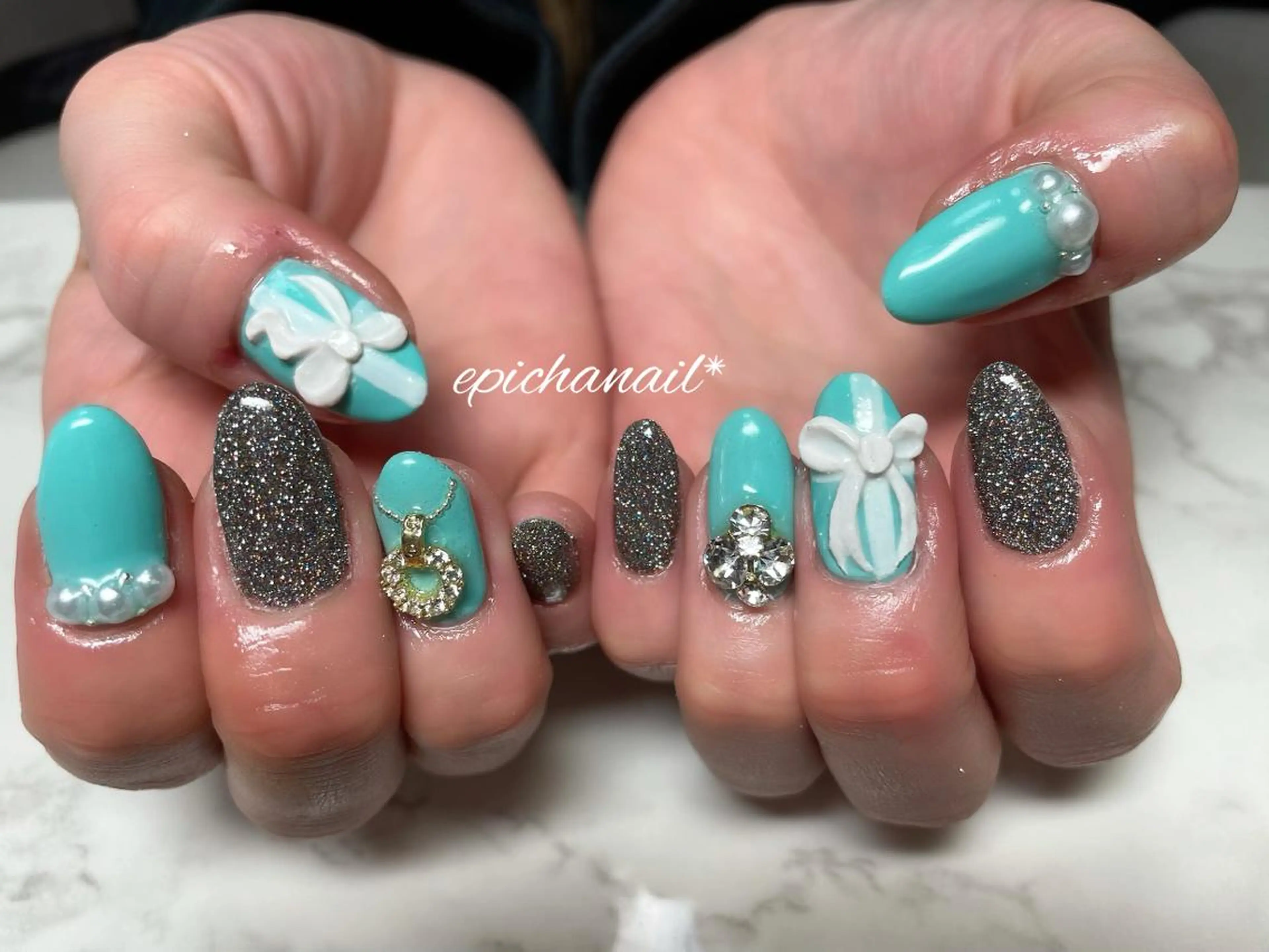 ネイル EPICHA NAILのネイルデザイン