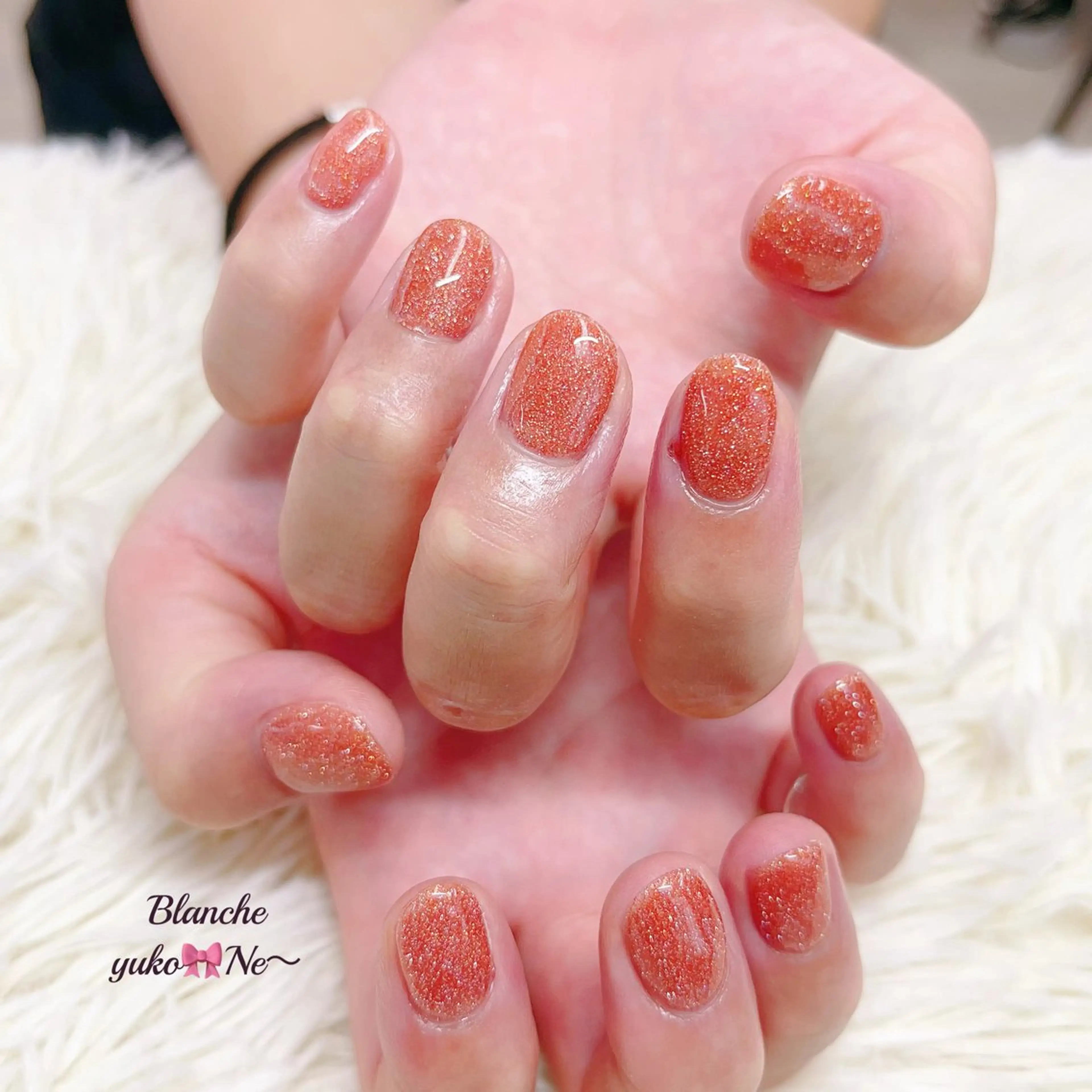 ネイル ネイルサロン　Lian所属・Lian Yulilianのネイルデザイン