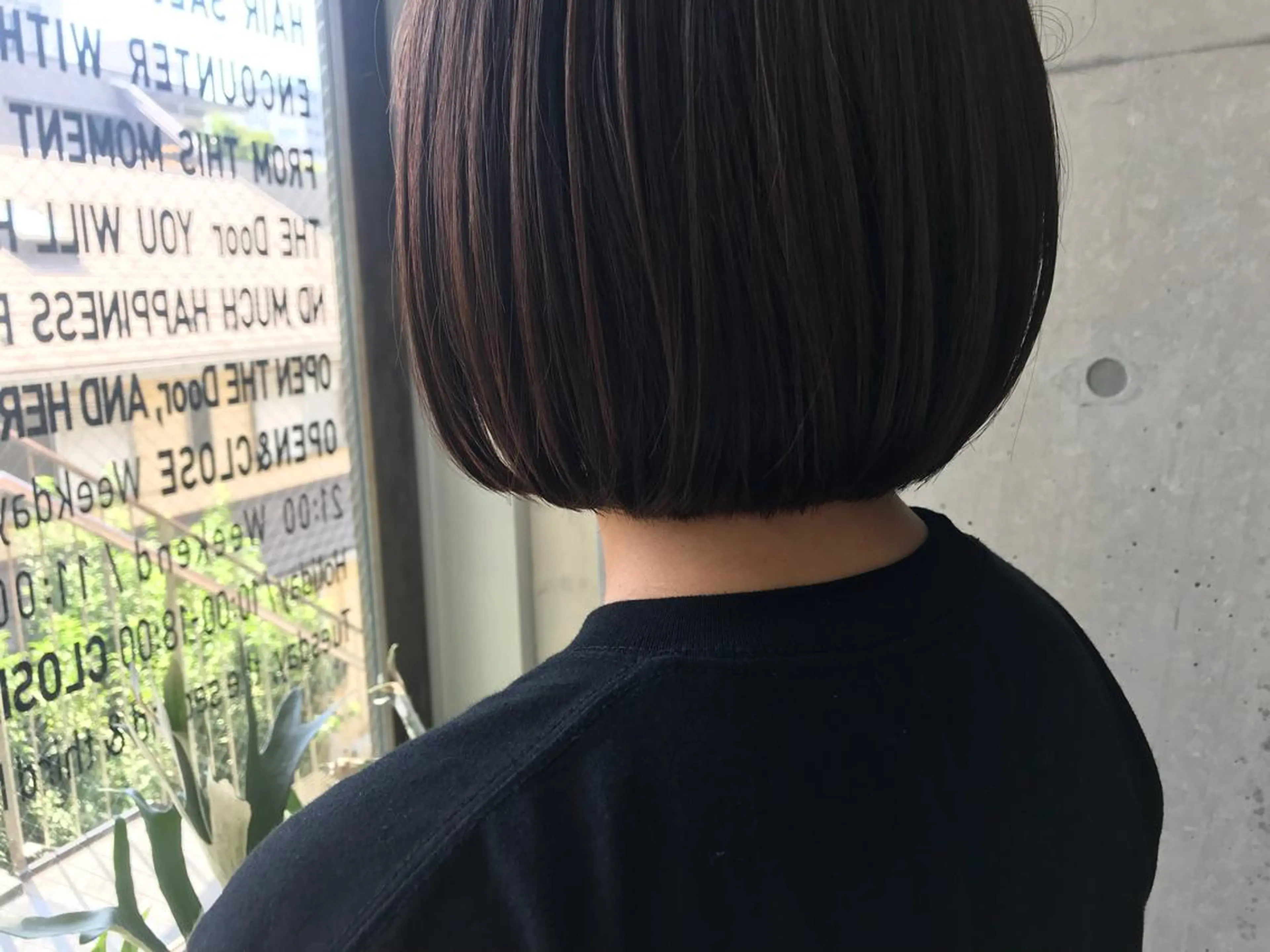 ショート カット パーマ Genta @gegege75のヘアスタイル