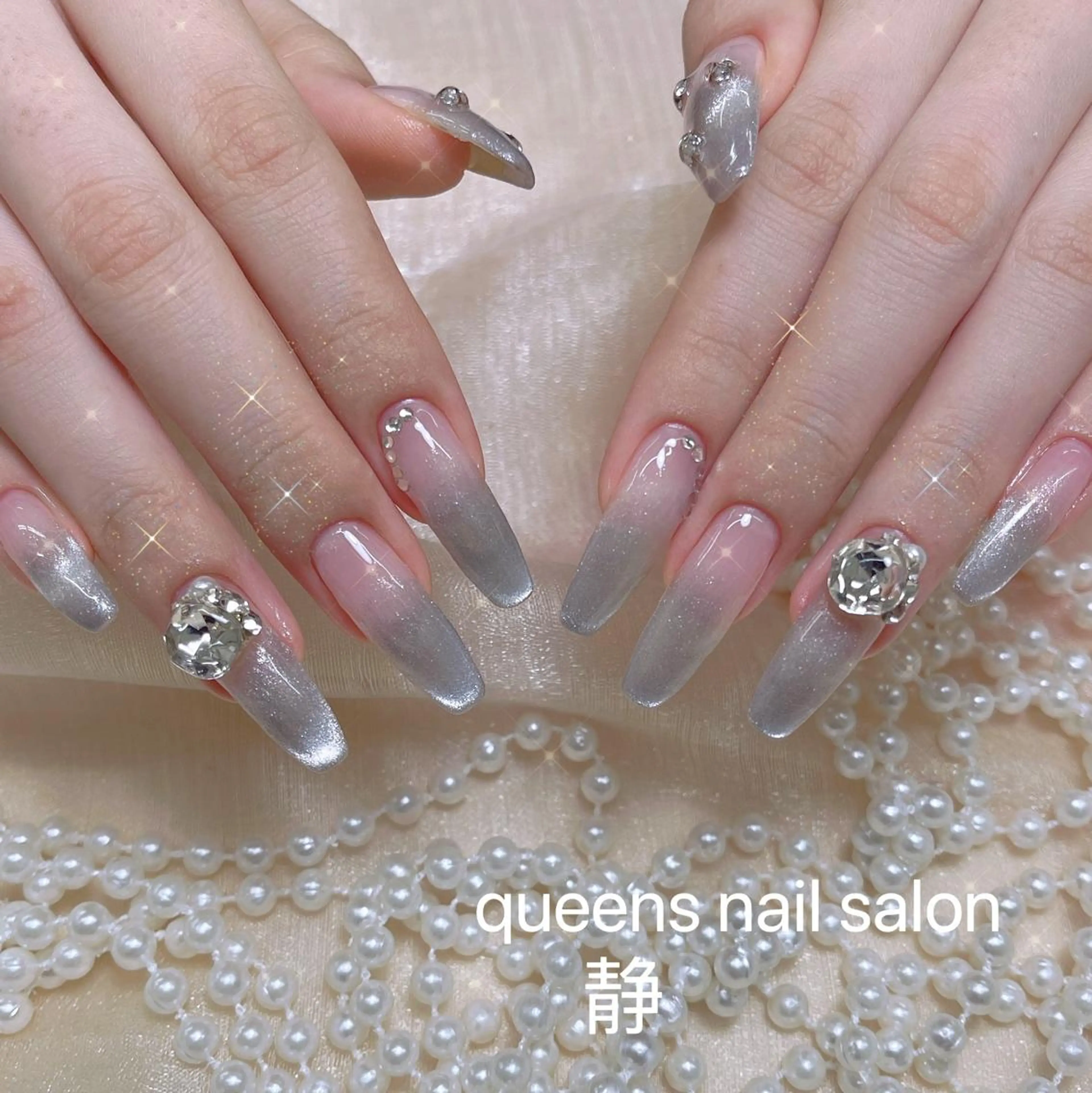 ネイル queens nail salonのネイルデザイン