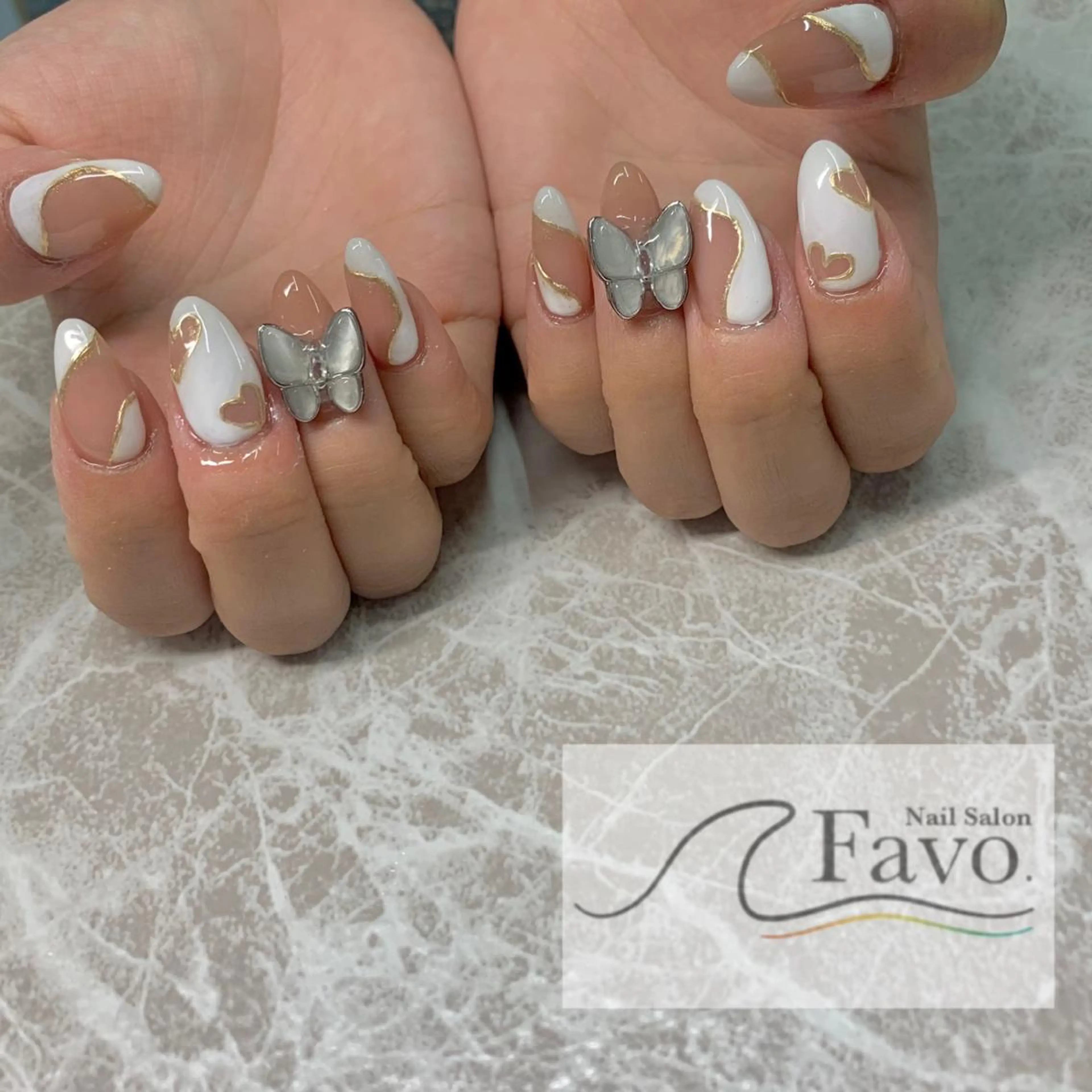 ネイル BeautyFavo .byKannaのネイルデザイン