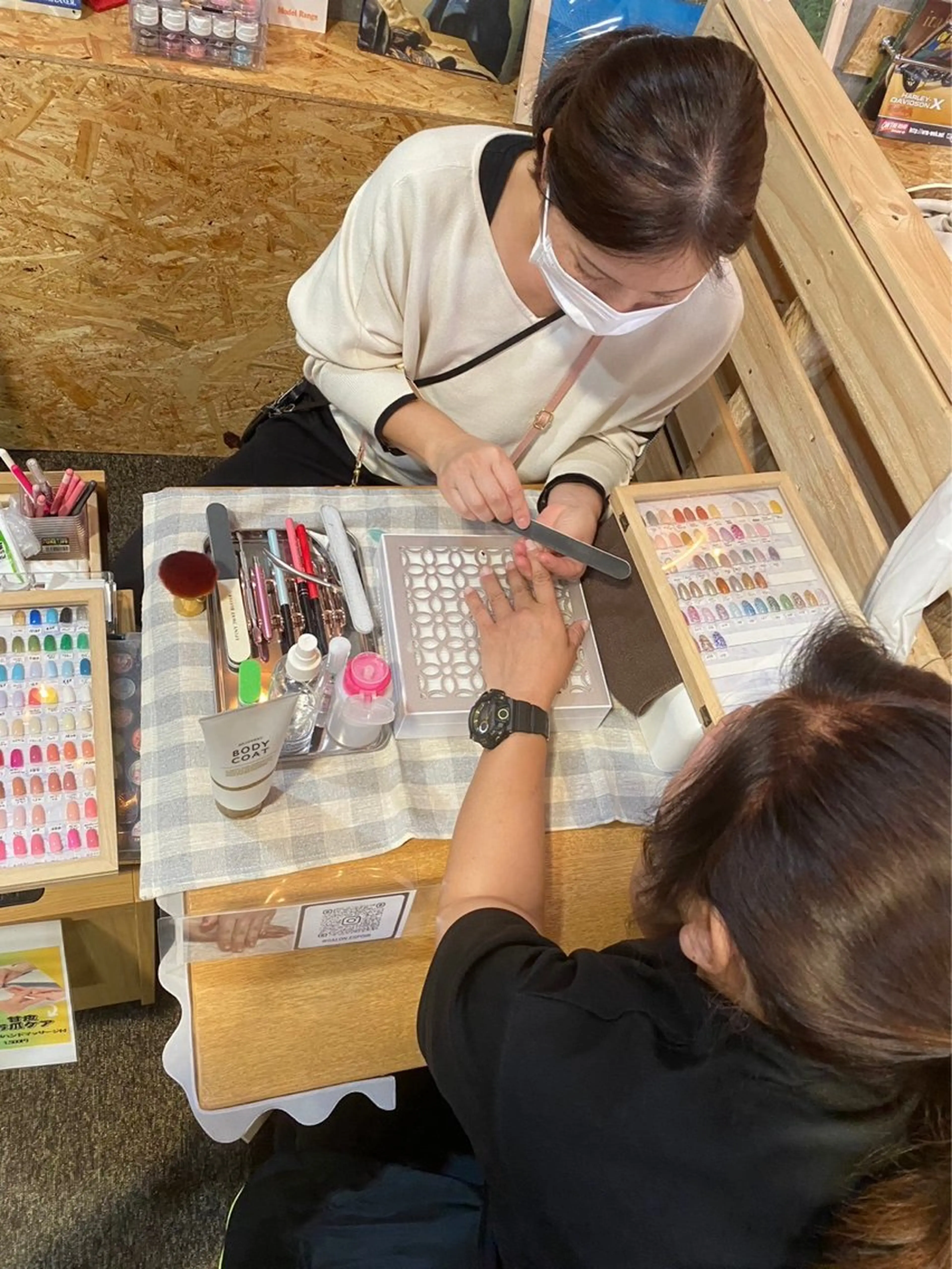 ネイル espoir エスポワールのネイルデザイン