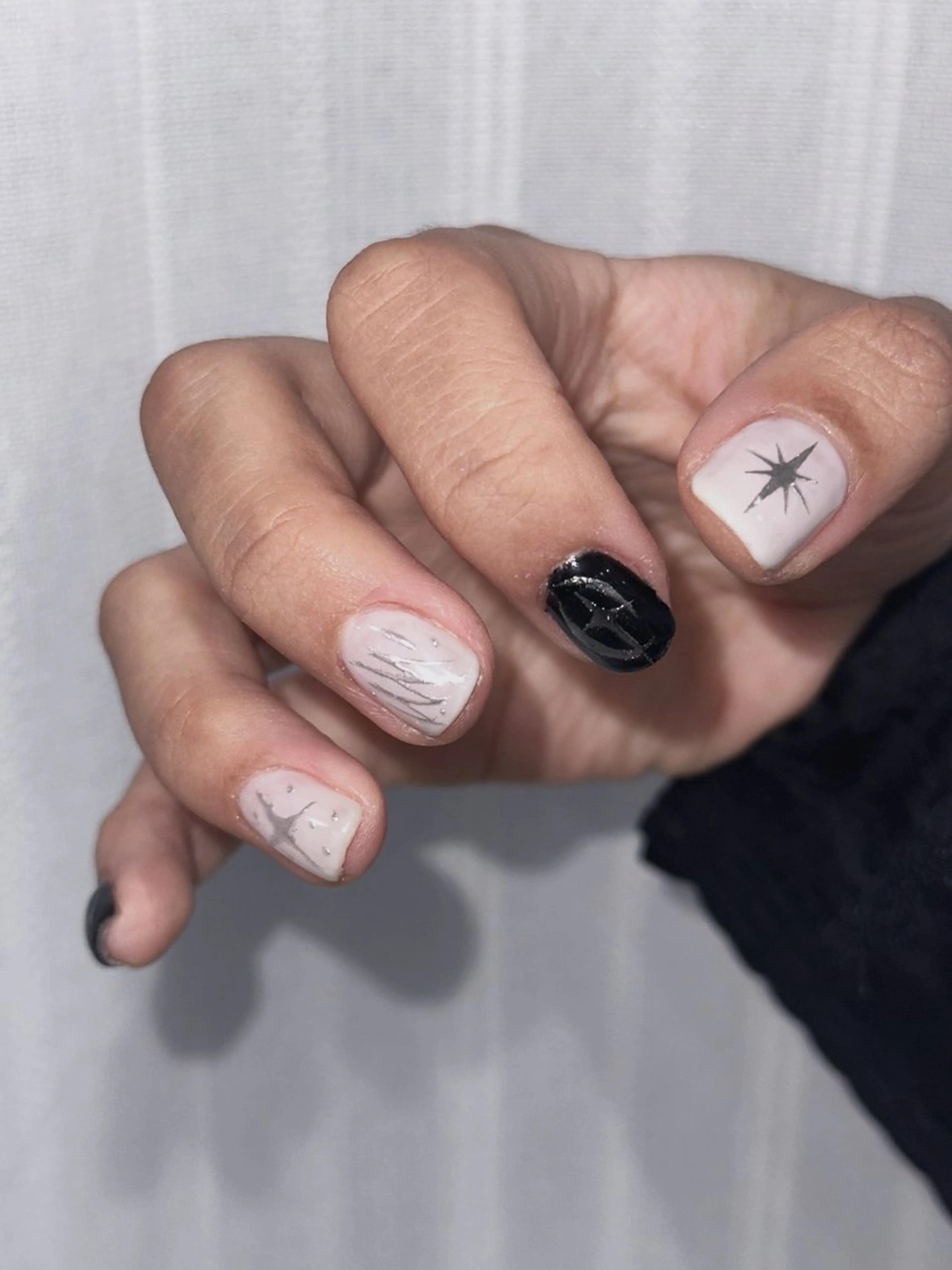 ネイル Y&M  NAIL所属・樺井 アオイのネイルデザイン