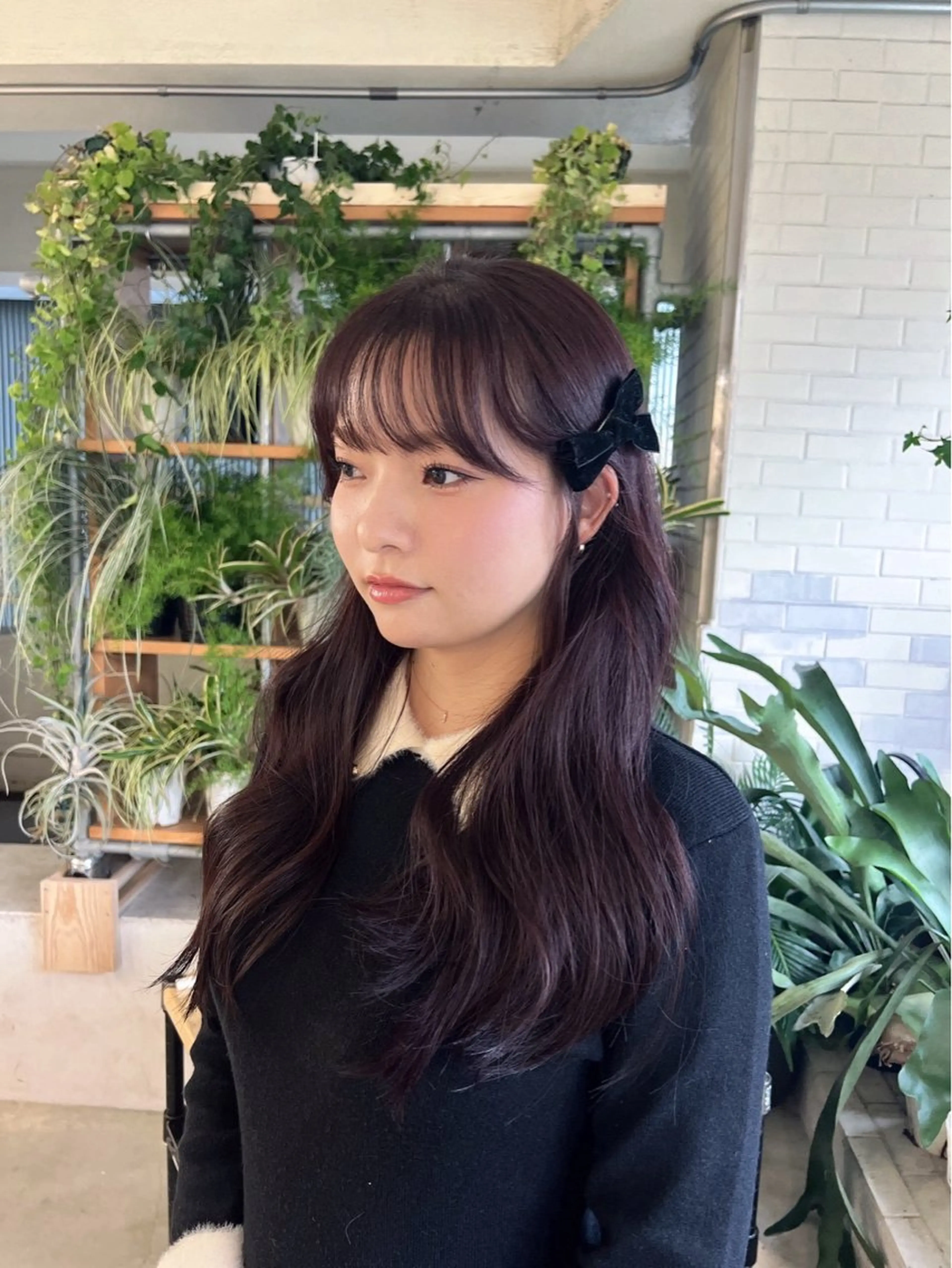 ロング ヘアカラー メンズカット/縮毛 yutsuki ☻のヘアスタイル