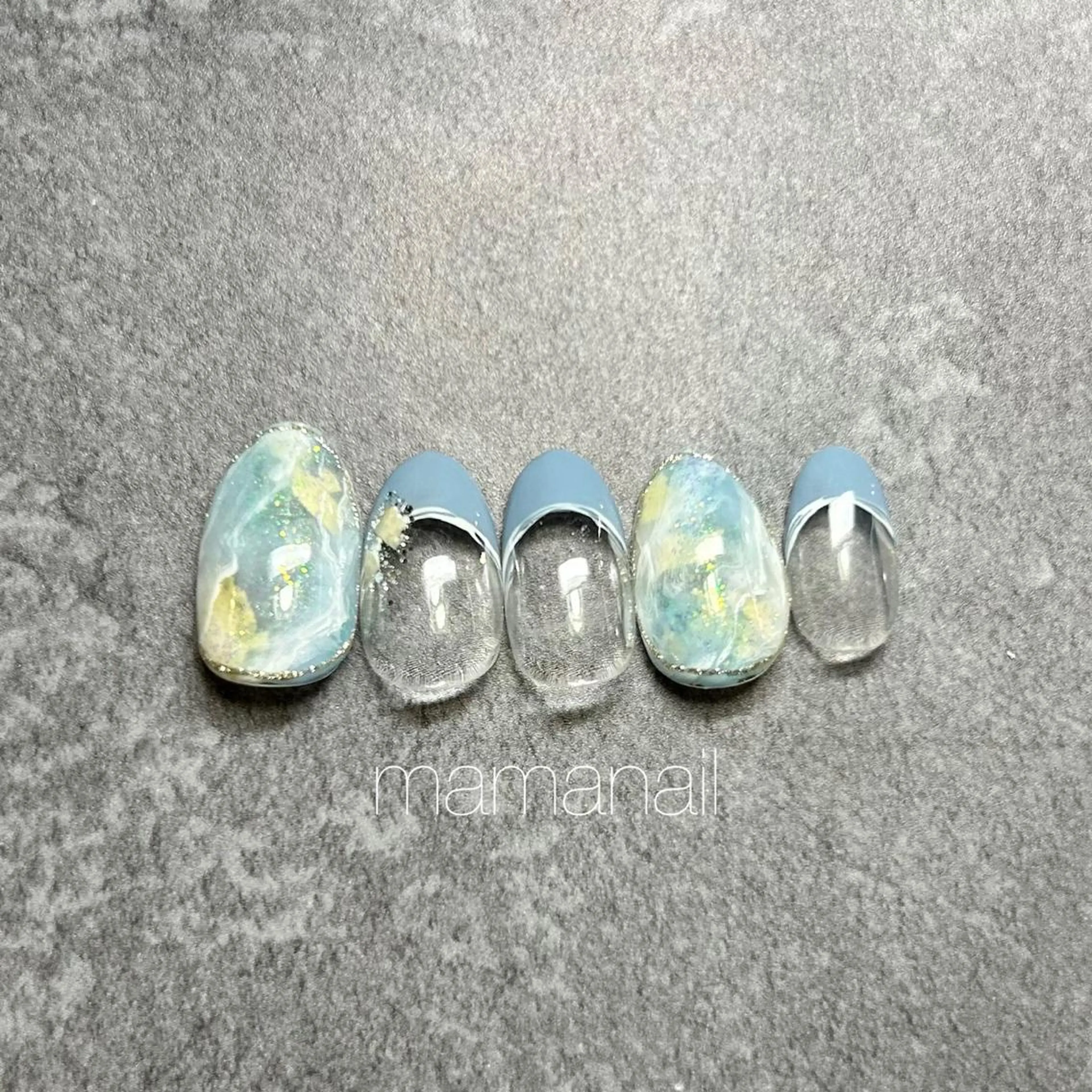 ネイル ネイルサロン mama nailのネイルデザイン