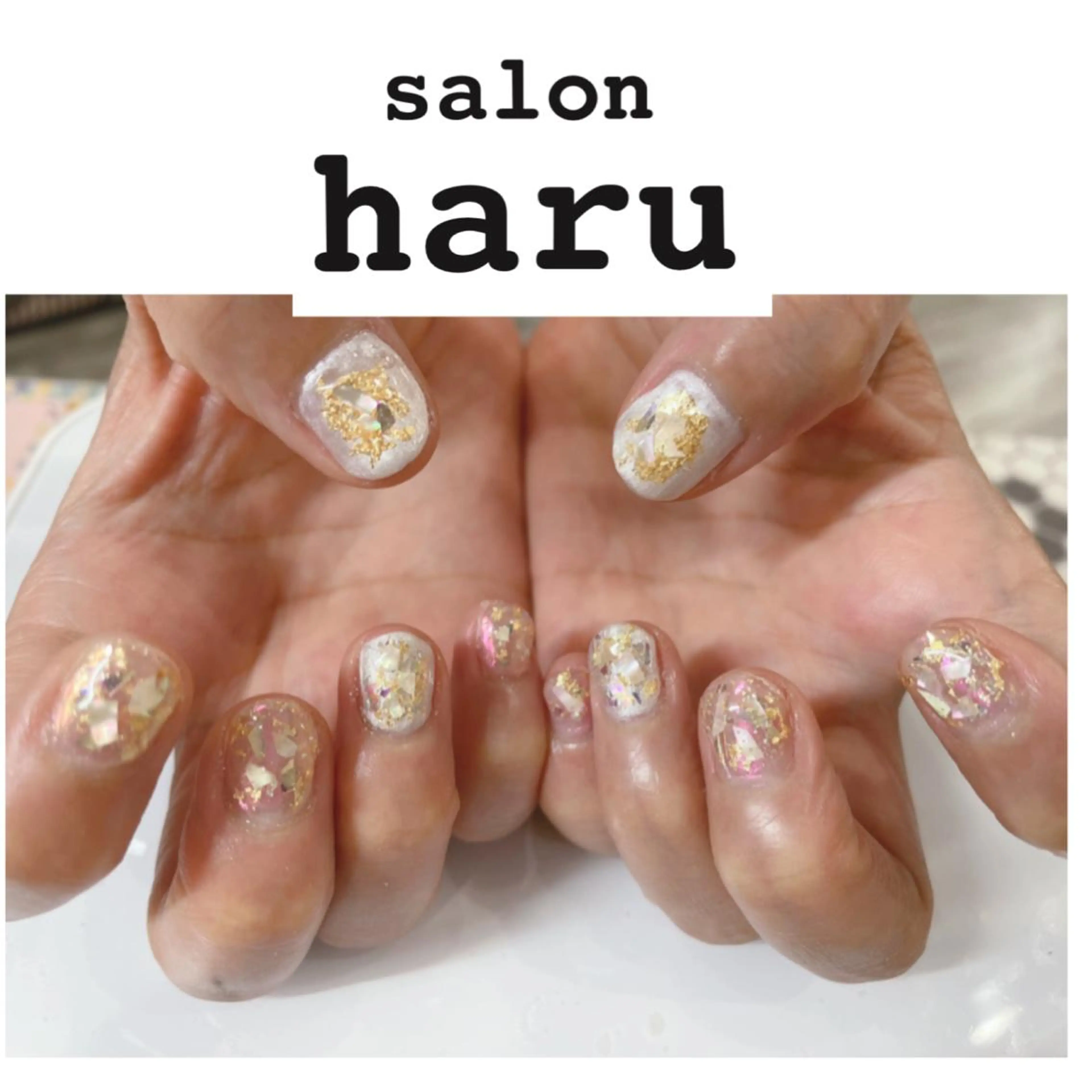 ネイル haru ⭐︎のマツエク・マツパデザイン