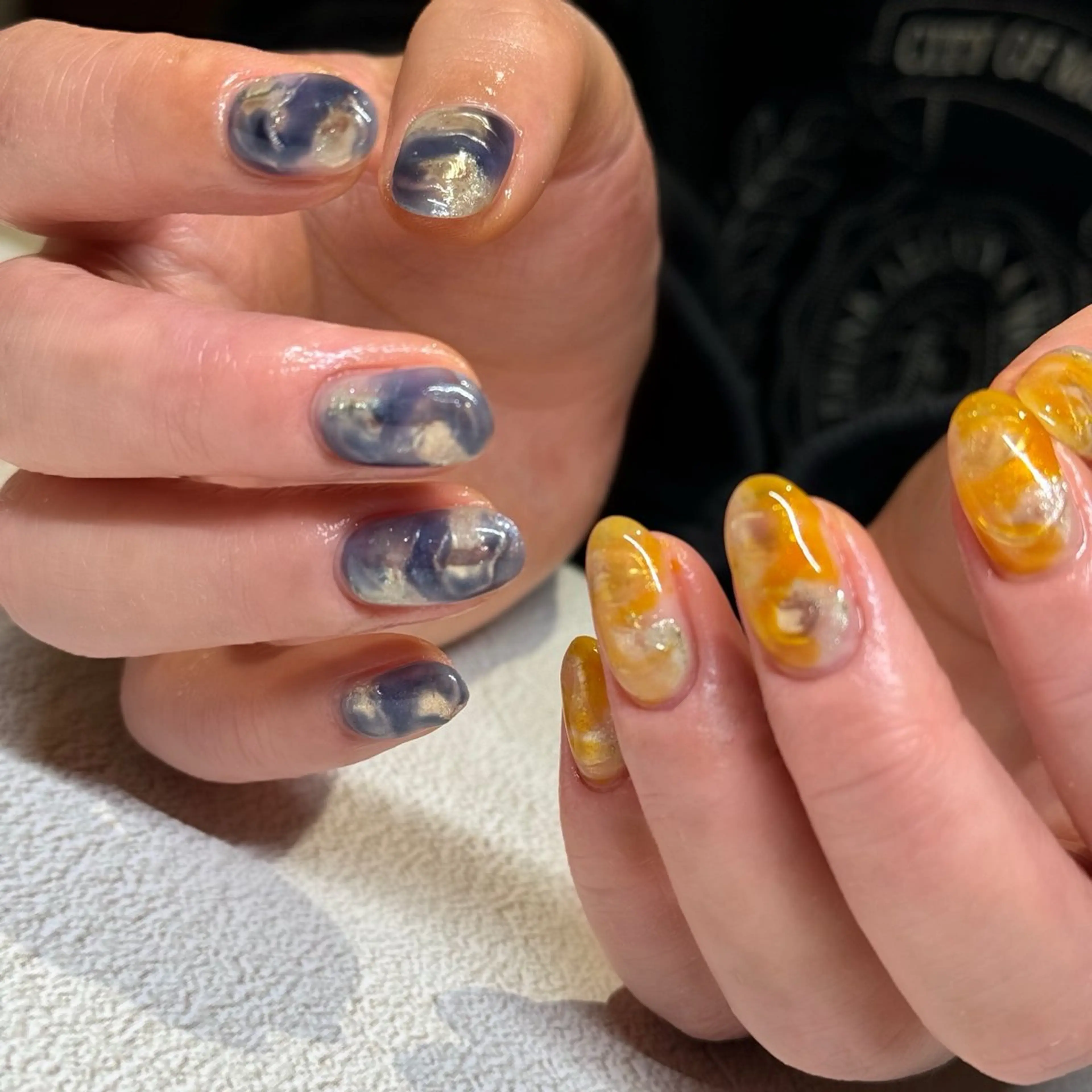 【ハンド】当日限定！定額ニュアンスネイル☆オフ込みの写真