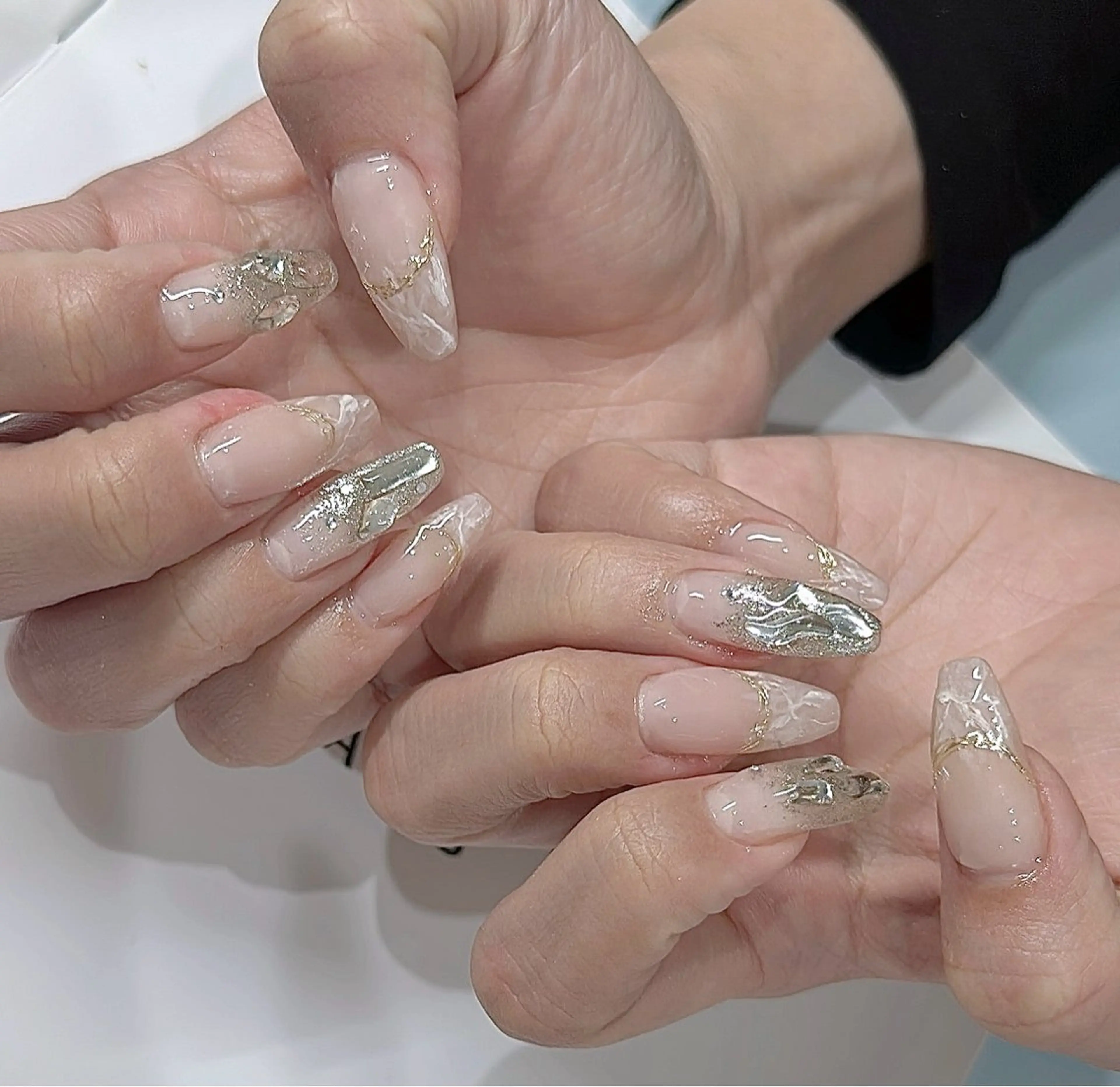 ネイル ハンドネイル NANA NAILのネイルデザイン