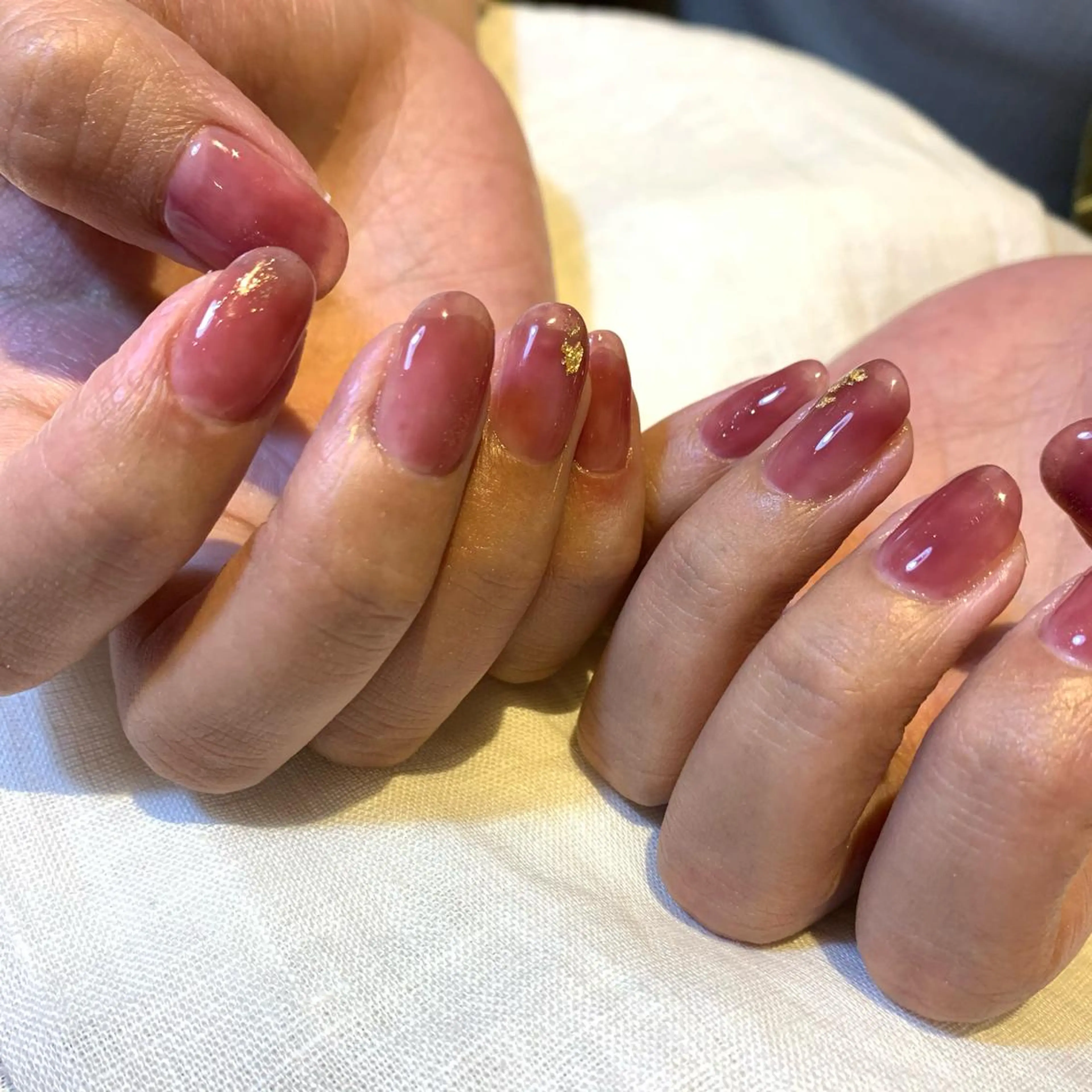 ネイル 山本 理紗子のネイルデザイン