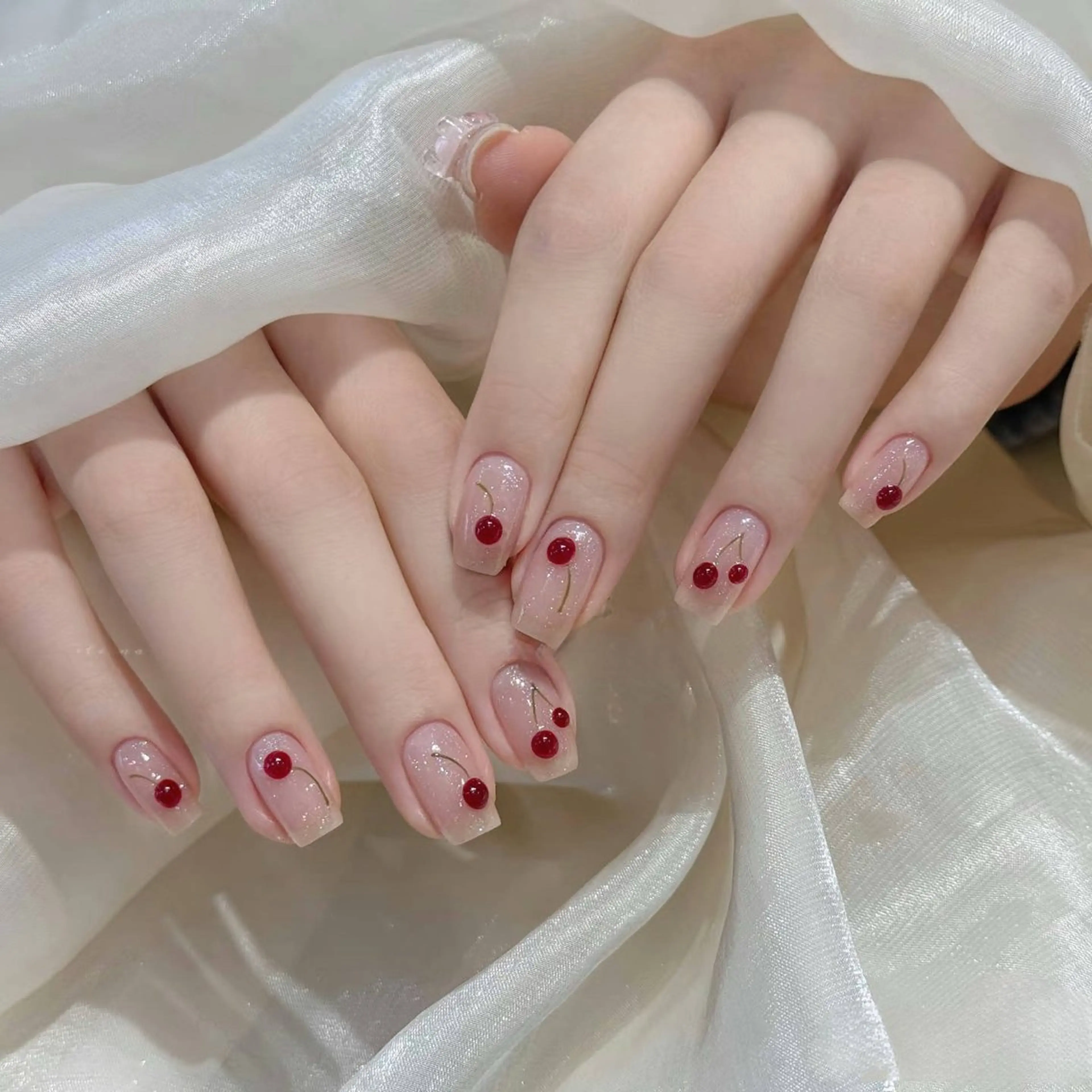 ネイル ハンドネイル Freya nail salon所属・Freya トウのネイルデザイン