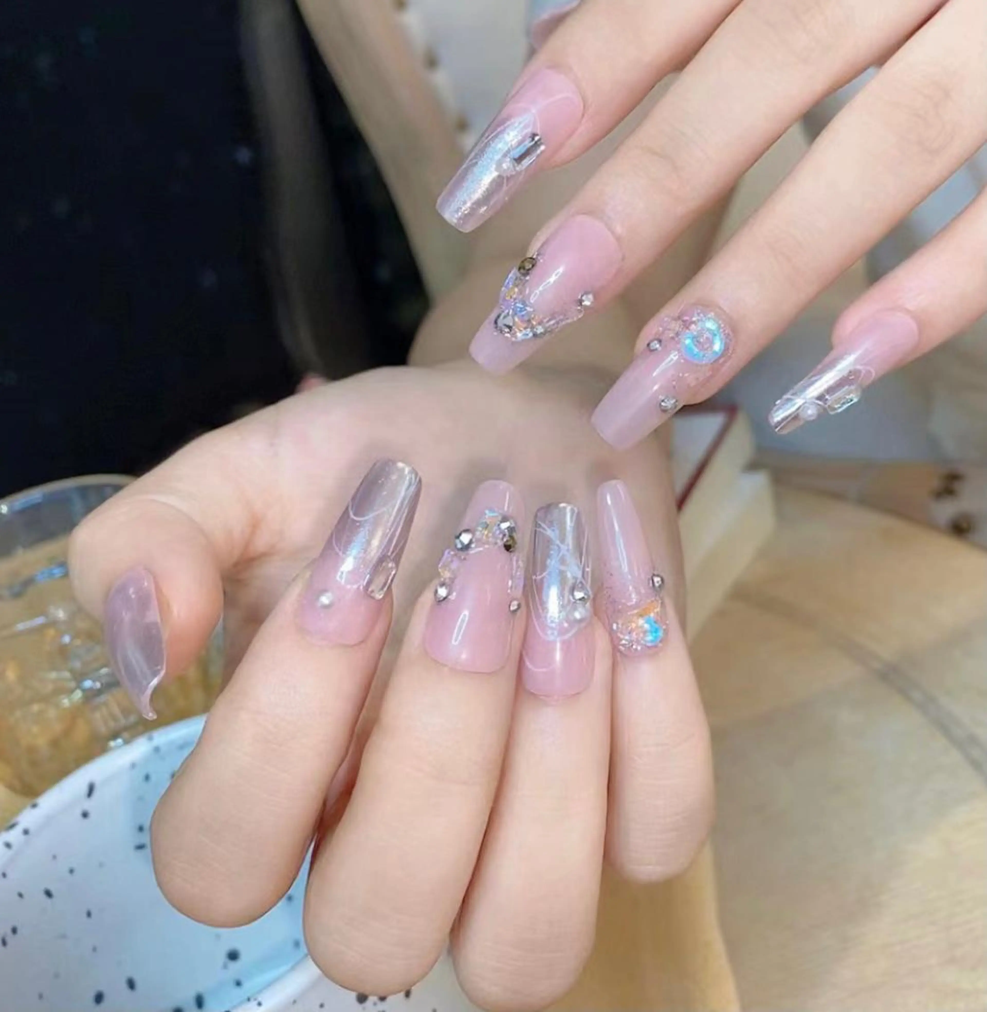 ネイル 🐇RUNA 🐇のネイルデザイン