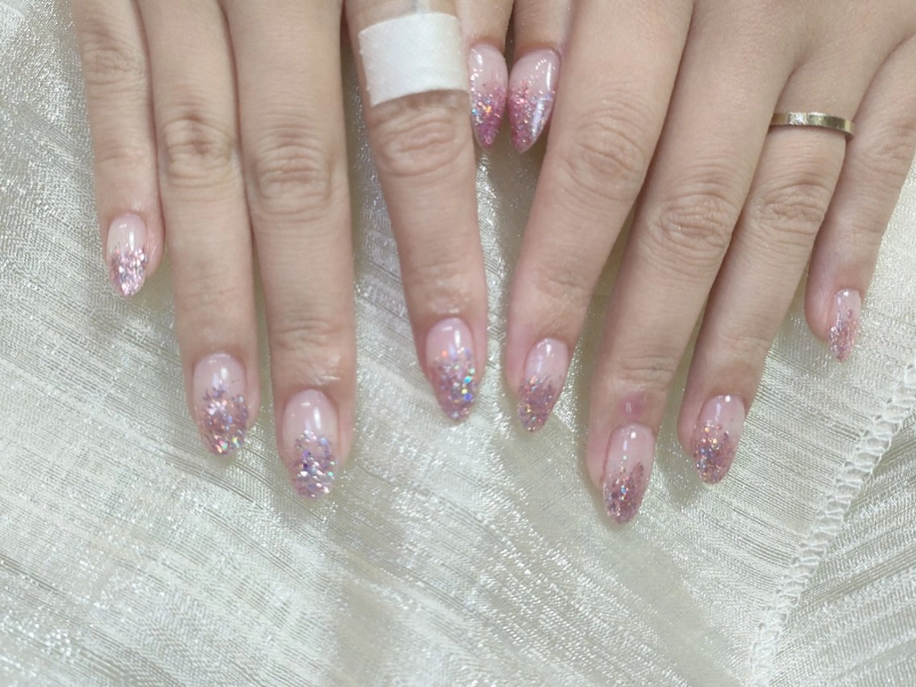 ネイル ハンドネイル nail circlesのネイルデザイン
