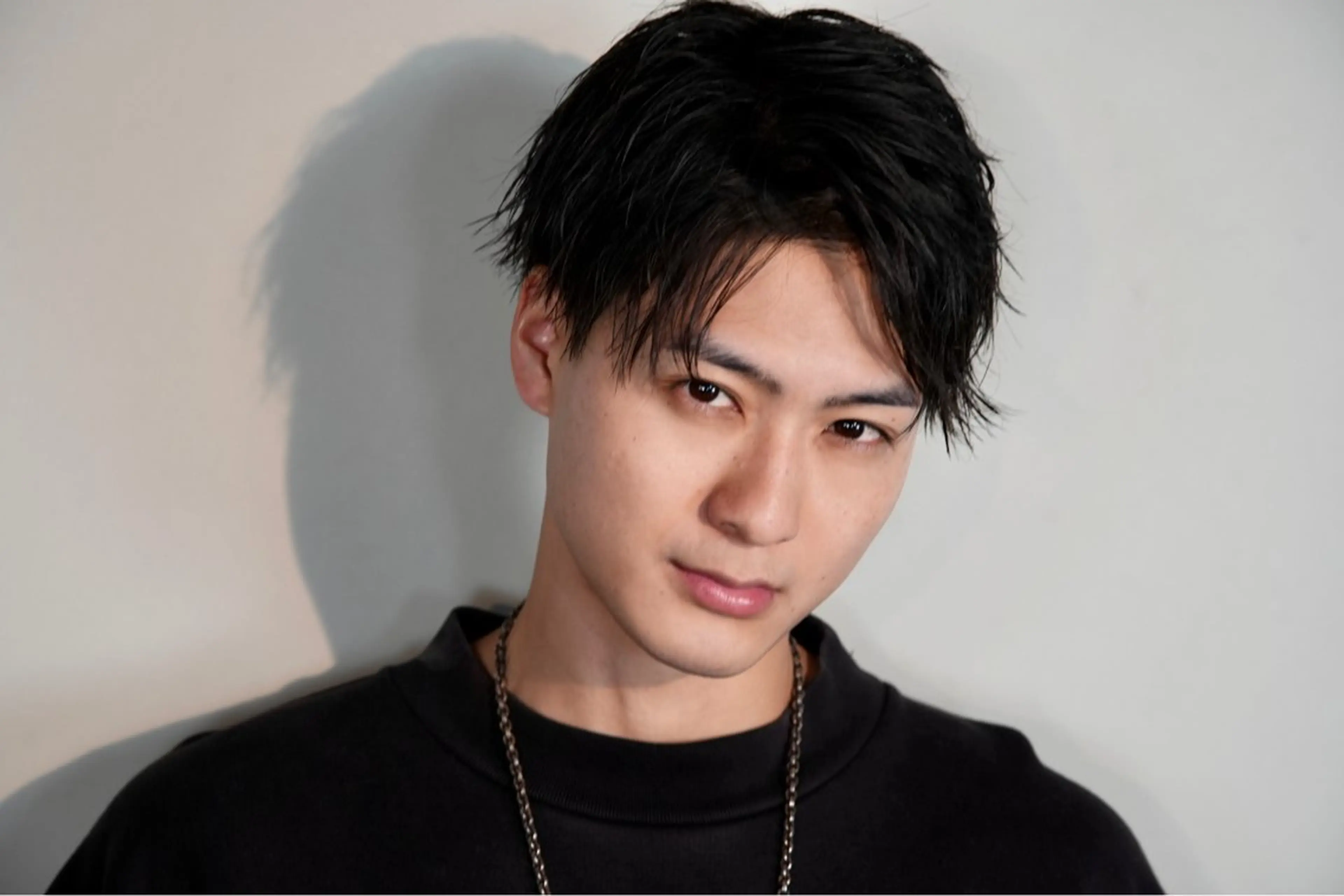 ショート メンズ アップバング カット トリートメント 【店長】メンズ職人 短髪　ハイトーン🔥のヘアスタイル