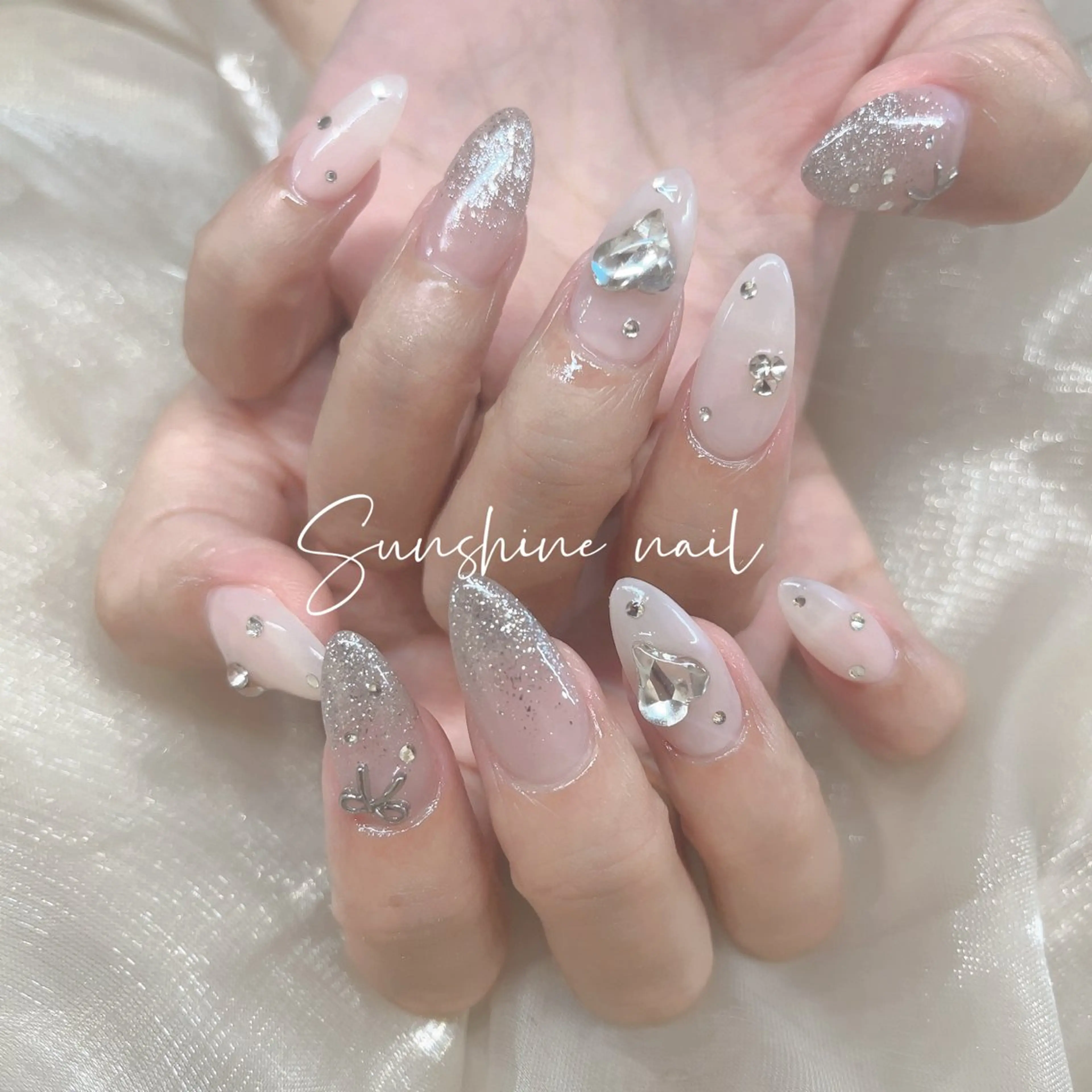 ネイル Sunshine   nail salon所属・サンシャイン ネイル池袋店のネイルデザイン