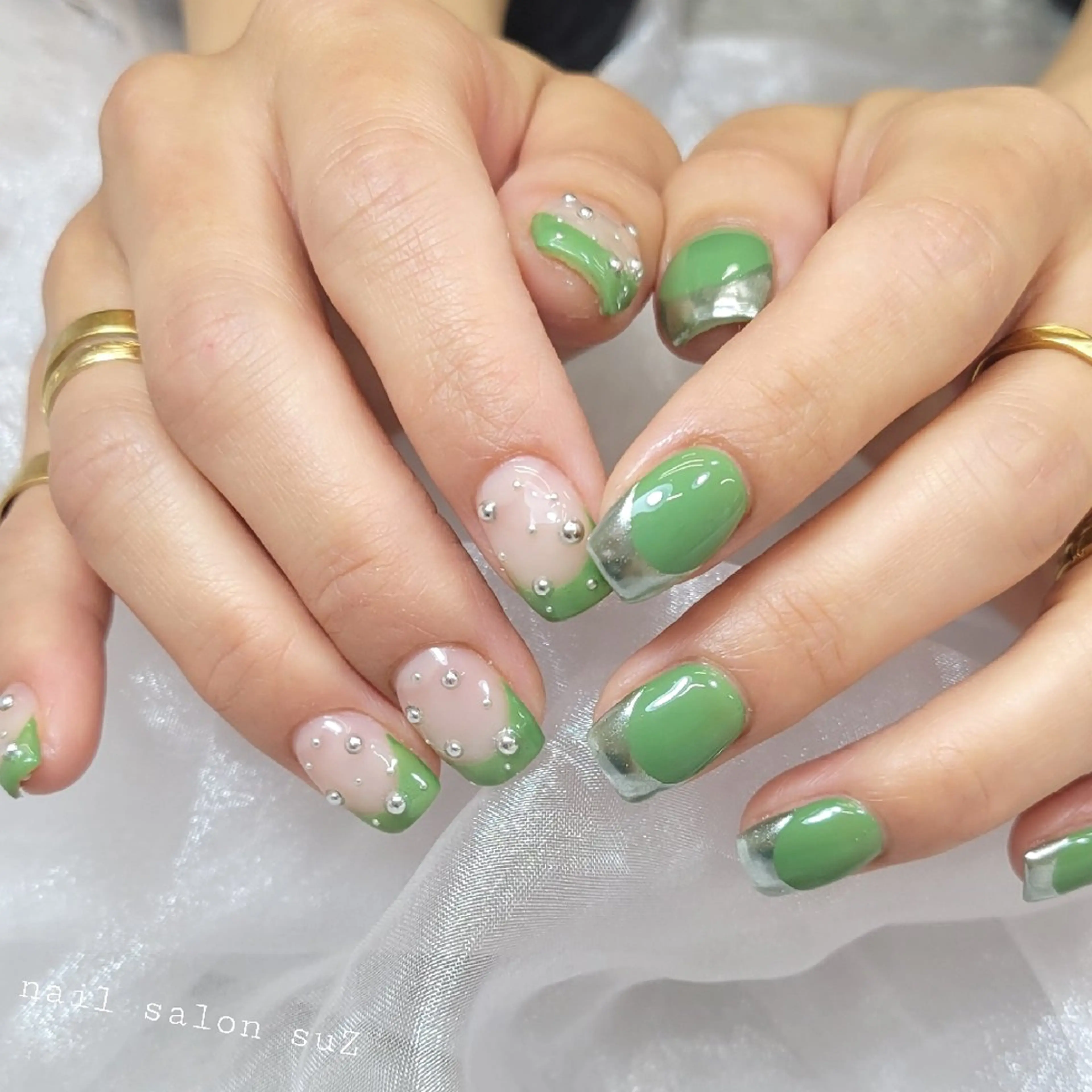 ネイル nail salon suZ所属・nail salon suZのネイルデザイン