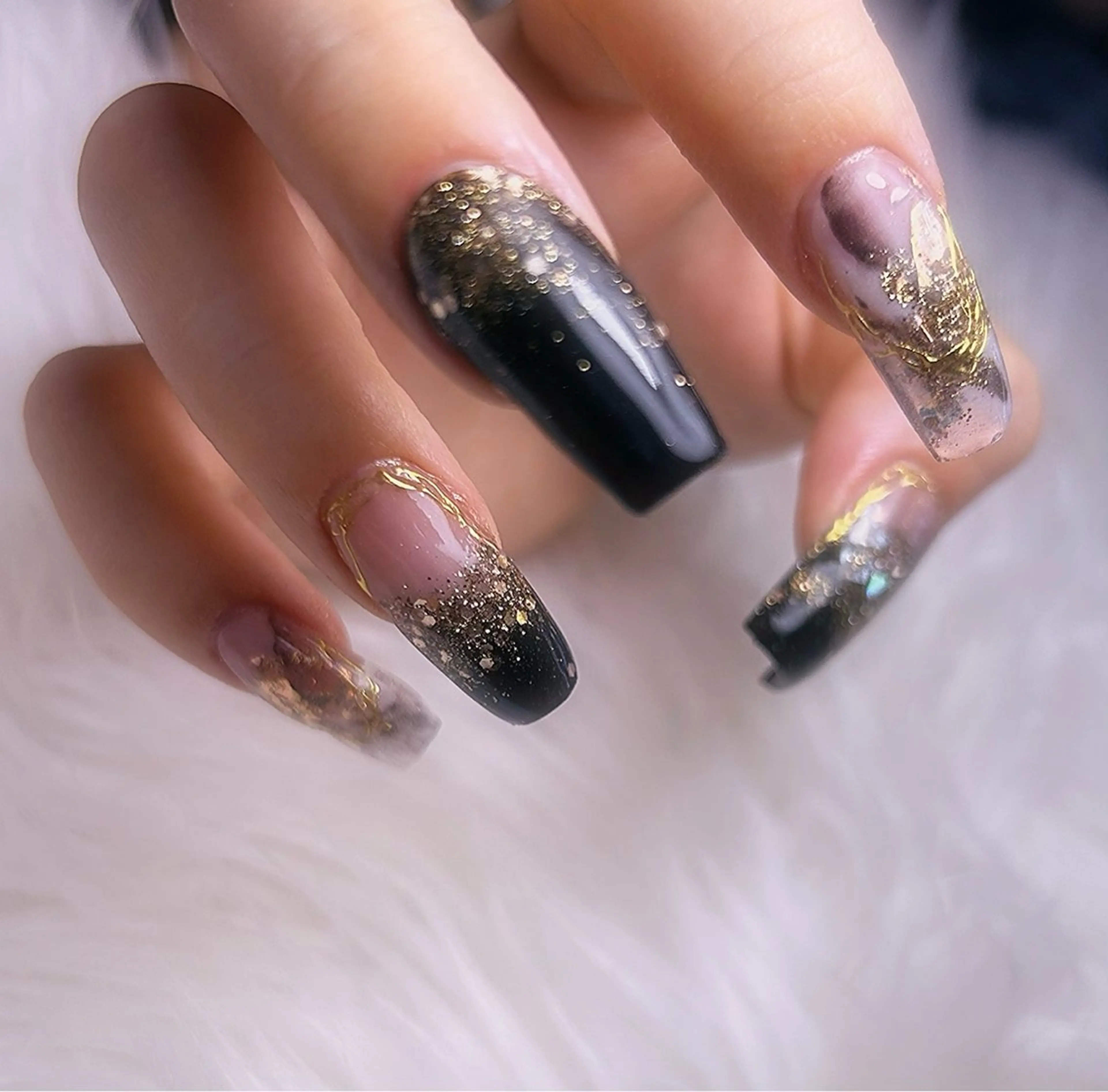 ネイル ハンドネイル NAIL ENVYのネイルデザイン