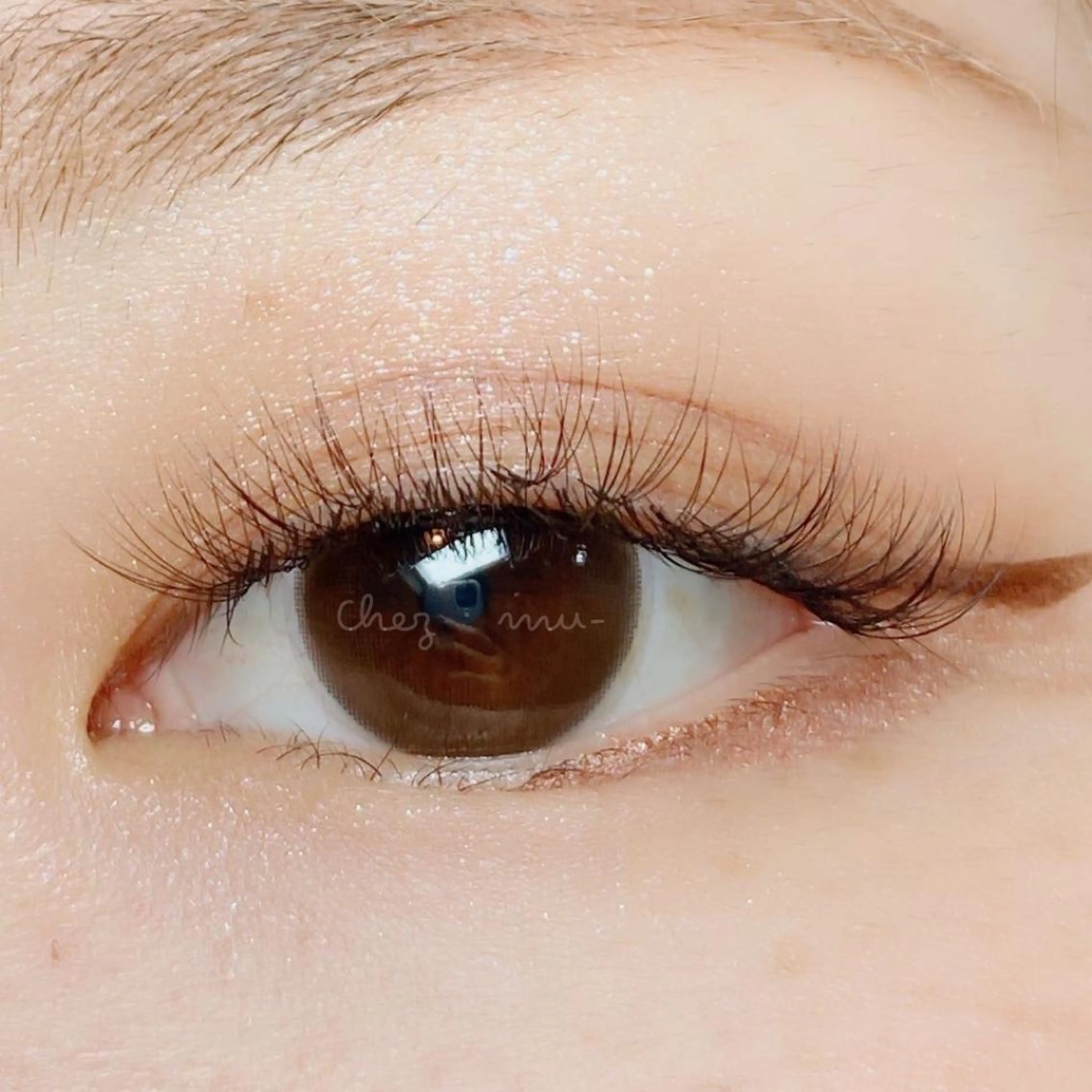 マツエク・マツパ eyetime所属・eyetime＊ 田中のマツエク・マツパデザイン