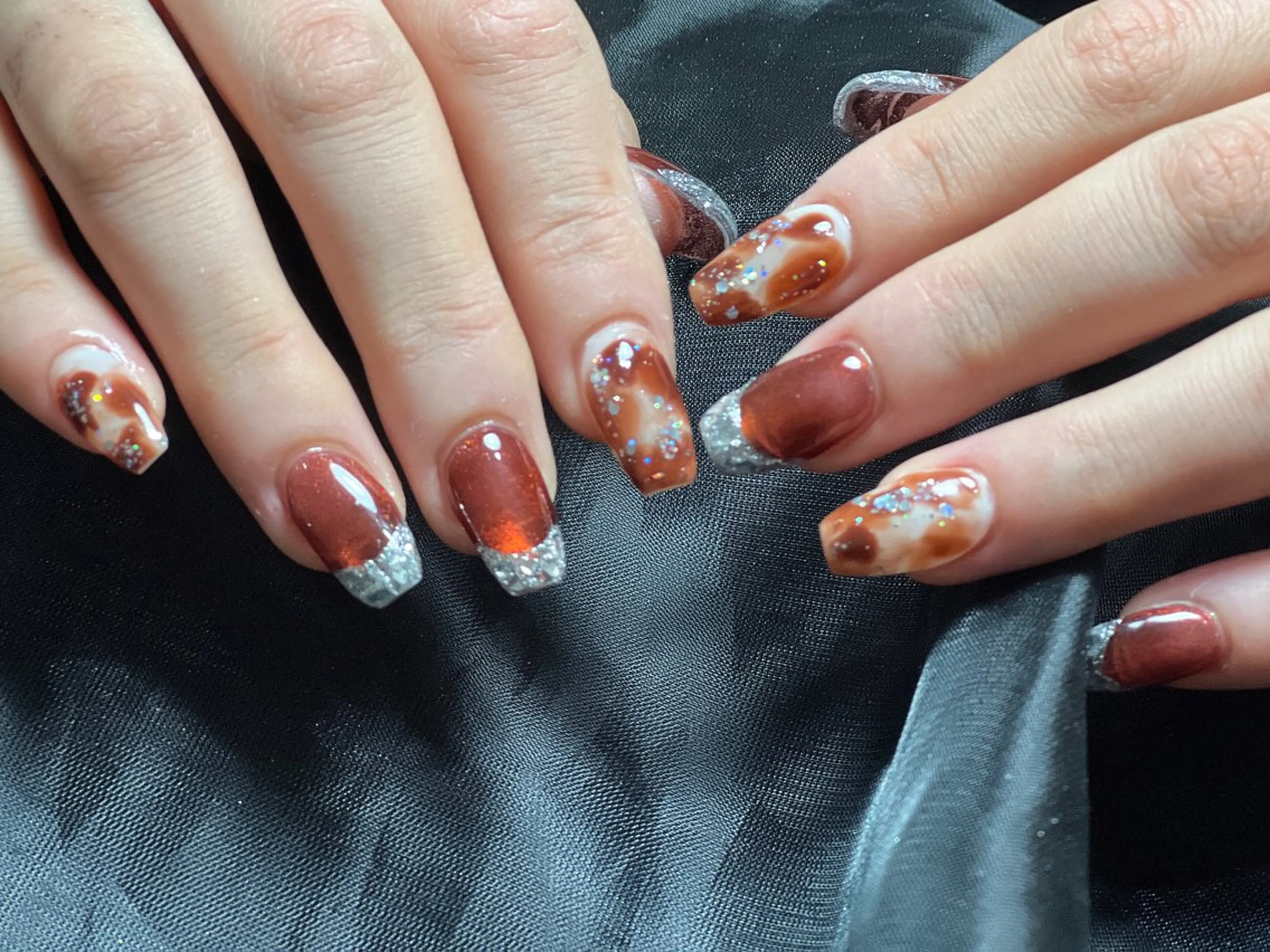 ネイル GEMINI NAILのネイルデザイン