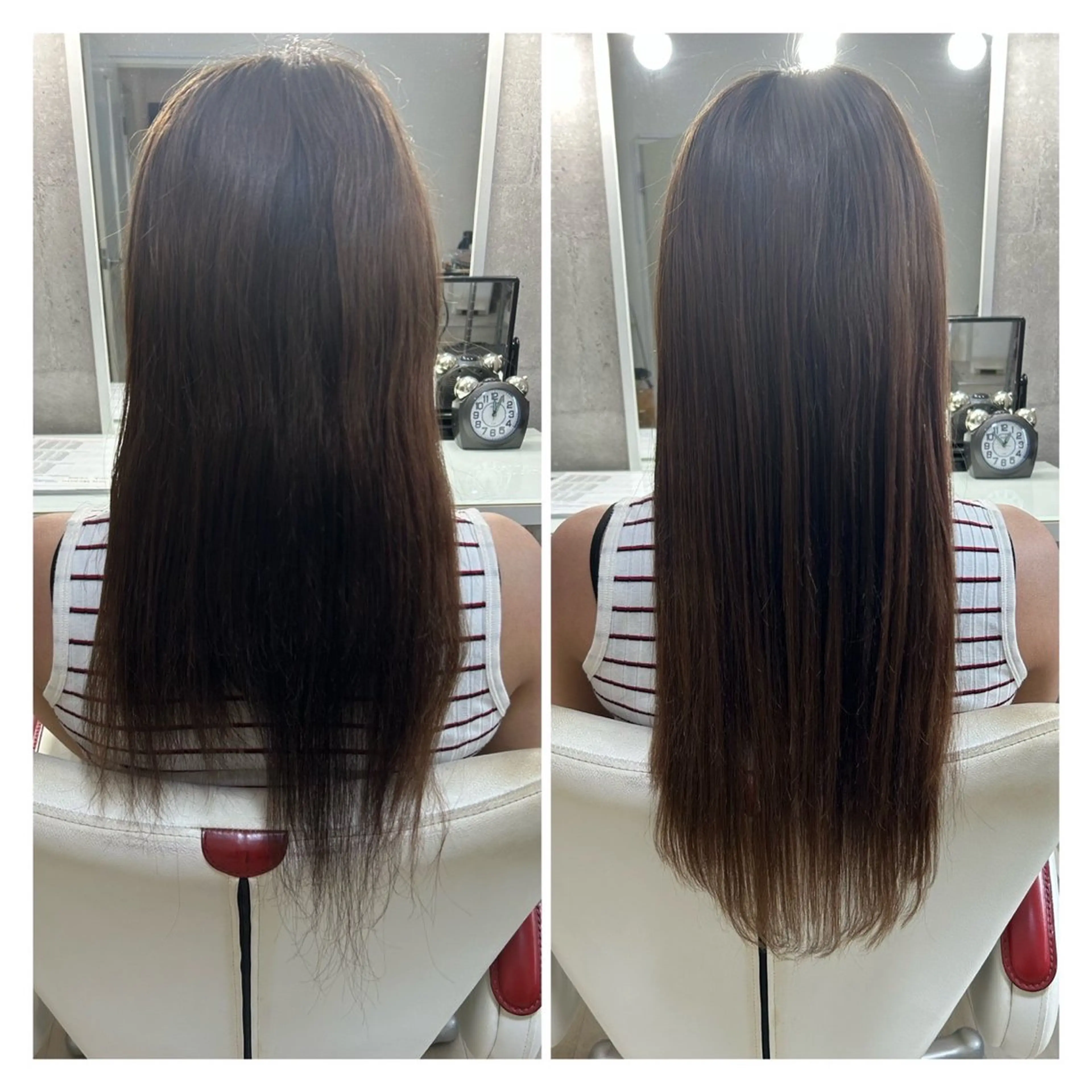 ロング エクステ ドレスアップ神戸店所属・🌟ドレスアップ 神戸店🌟のヘアスタイル