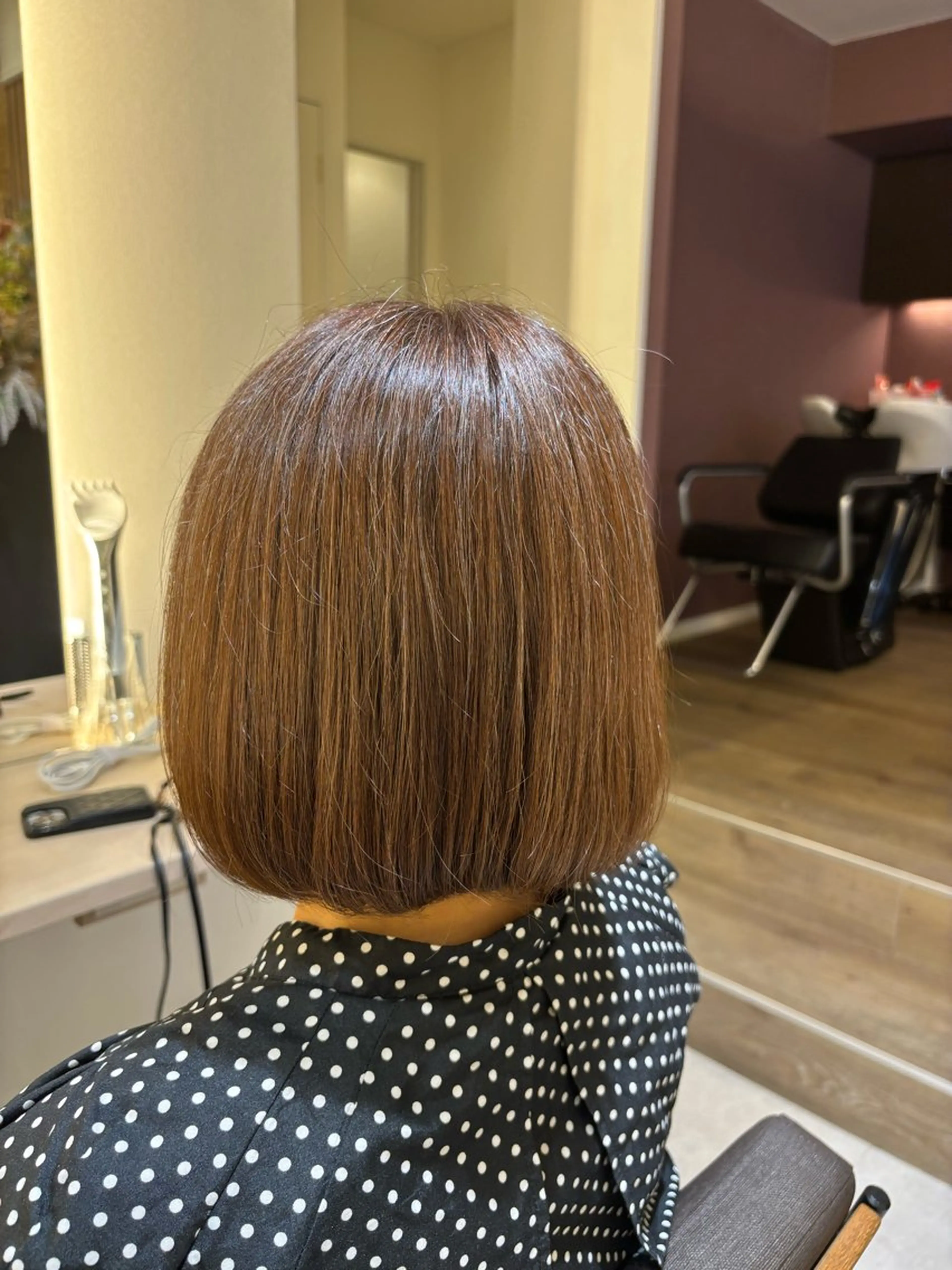 カラー 🌸SAORI /透明感カラー🌸のヘアスタイル