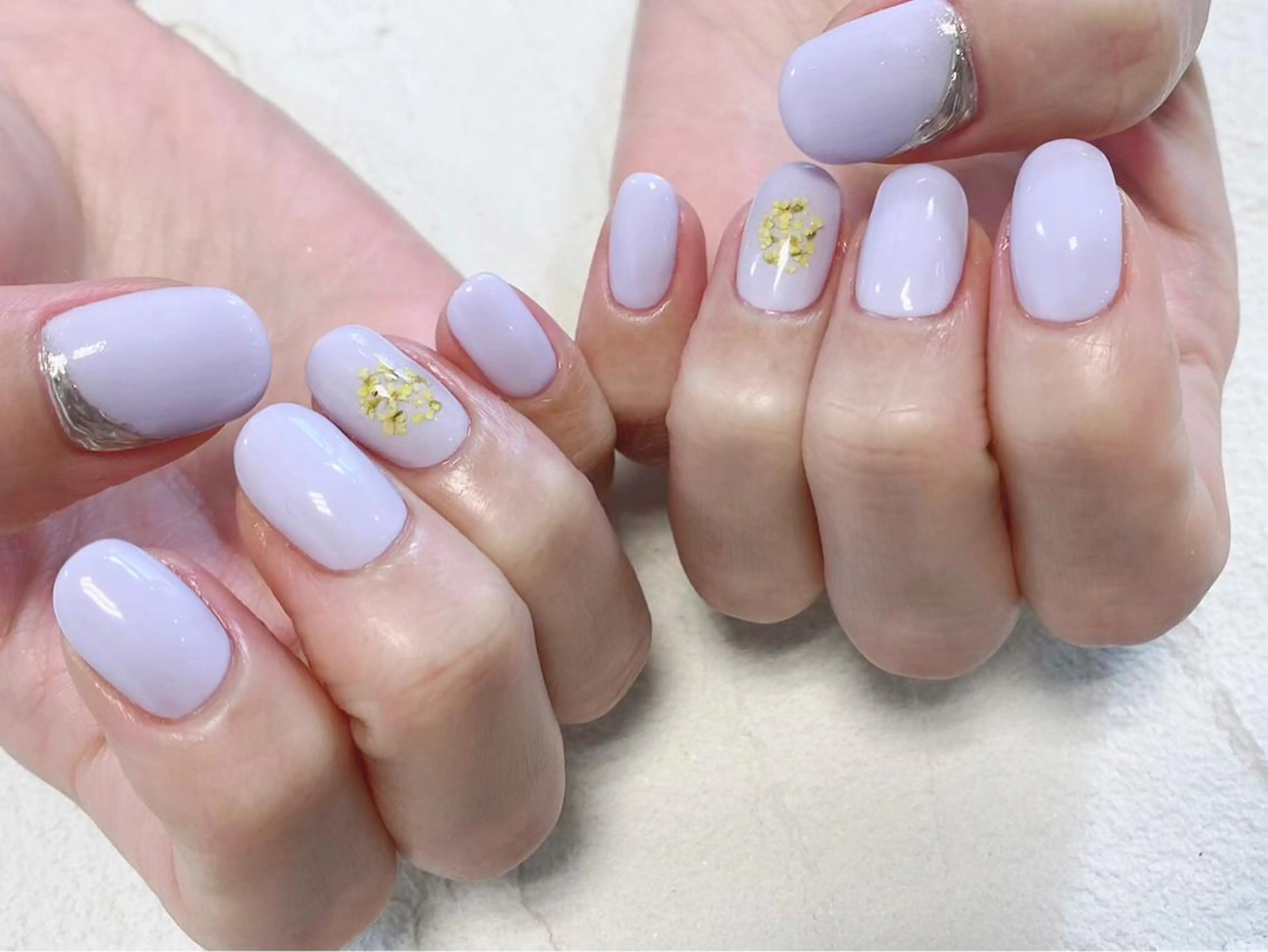 ネイル ハンドネイル Nail salon mewのネイルデザイン