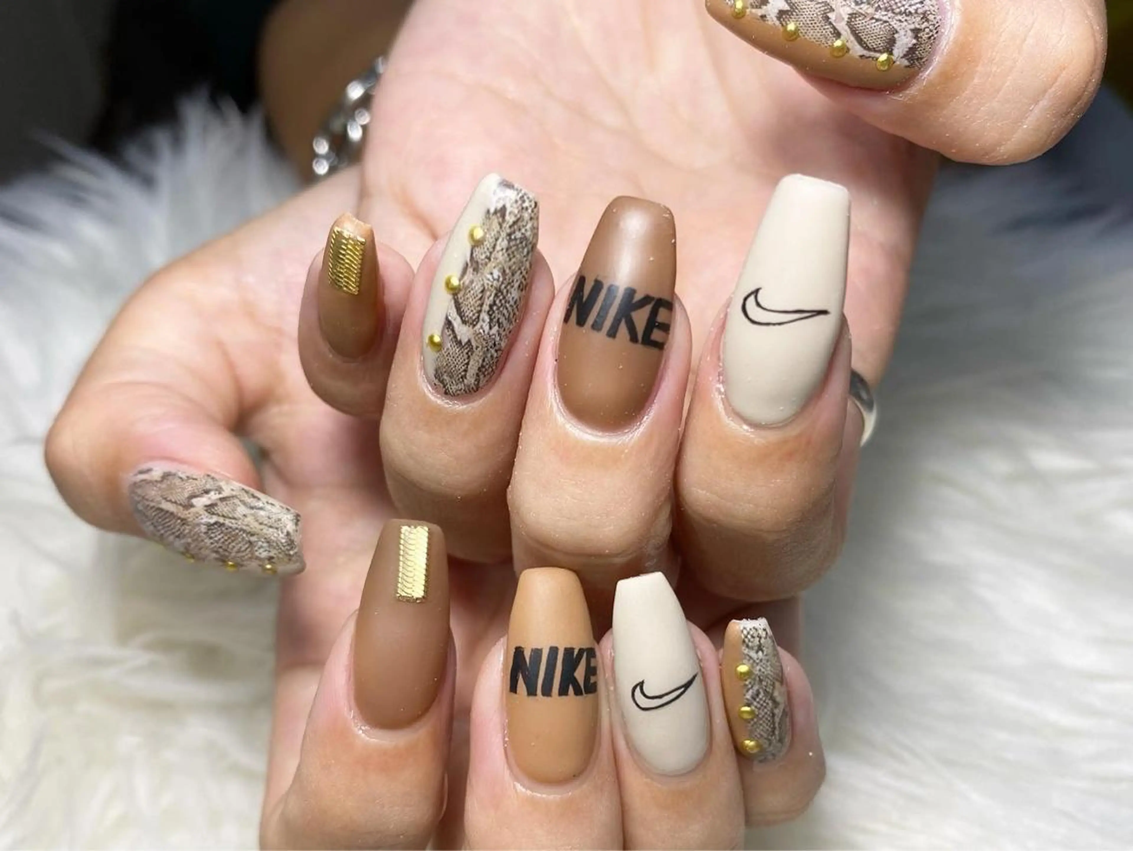 ネイル P. nailのネイルデザイン