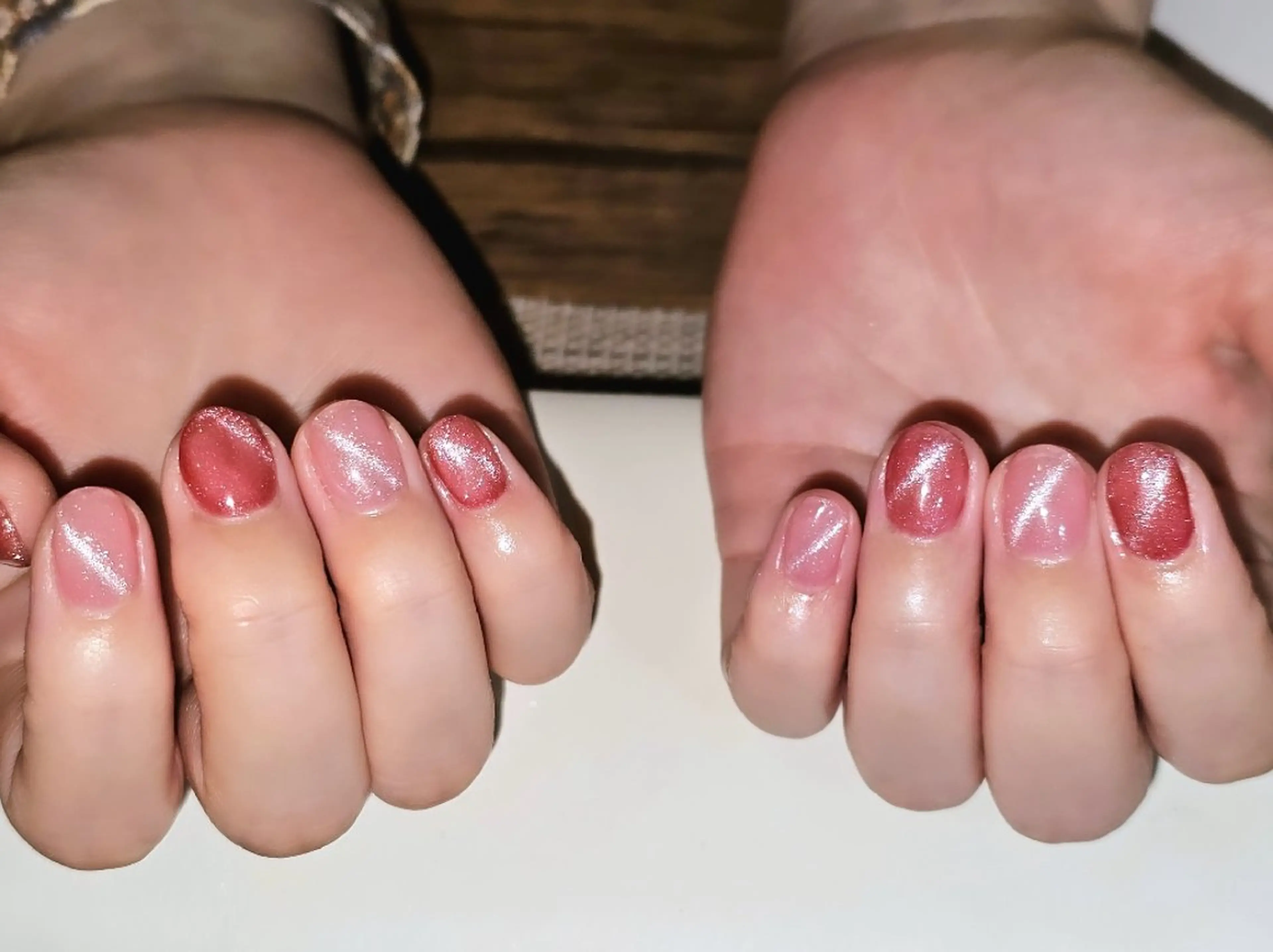 【Hand】マグネットの写真