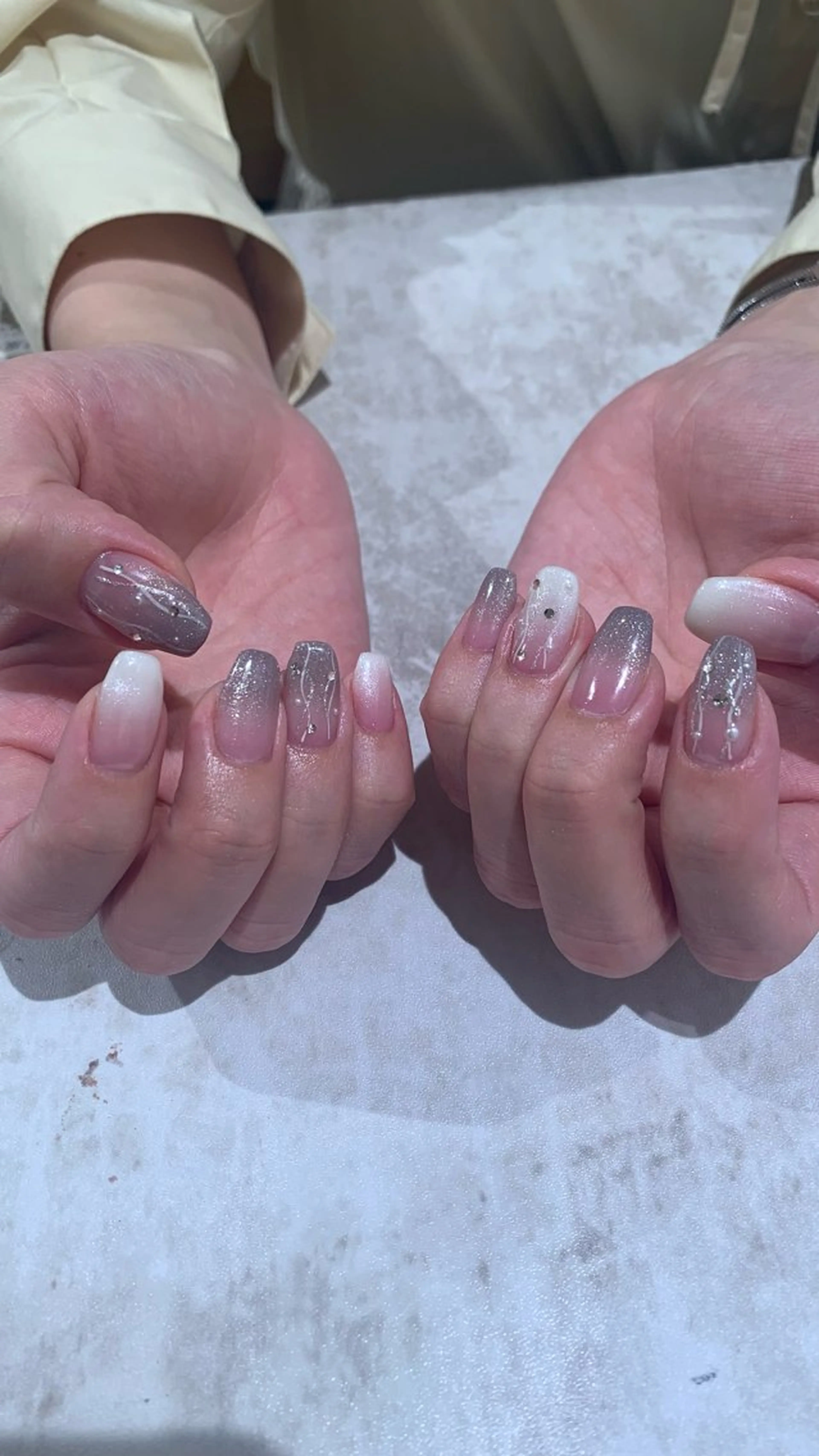 ネイル 🤍 YUI 🤍のネイルデザイン