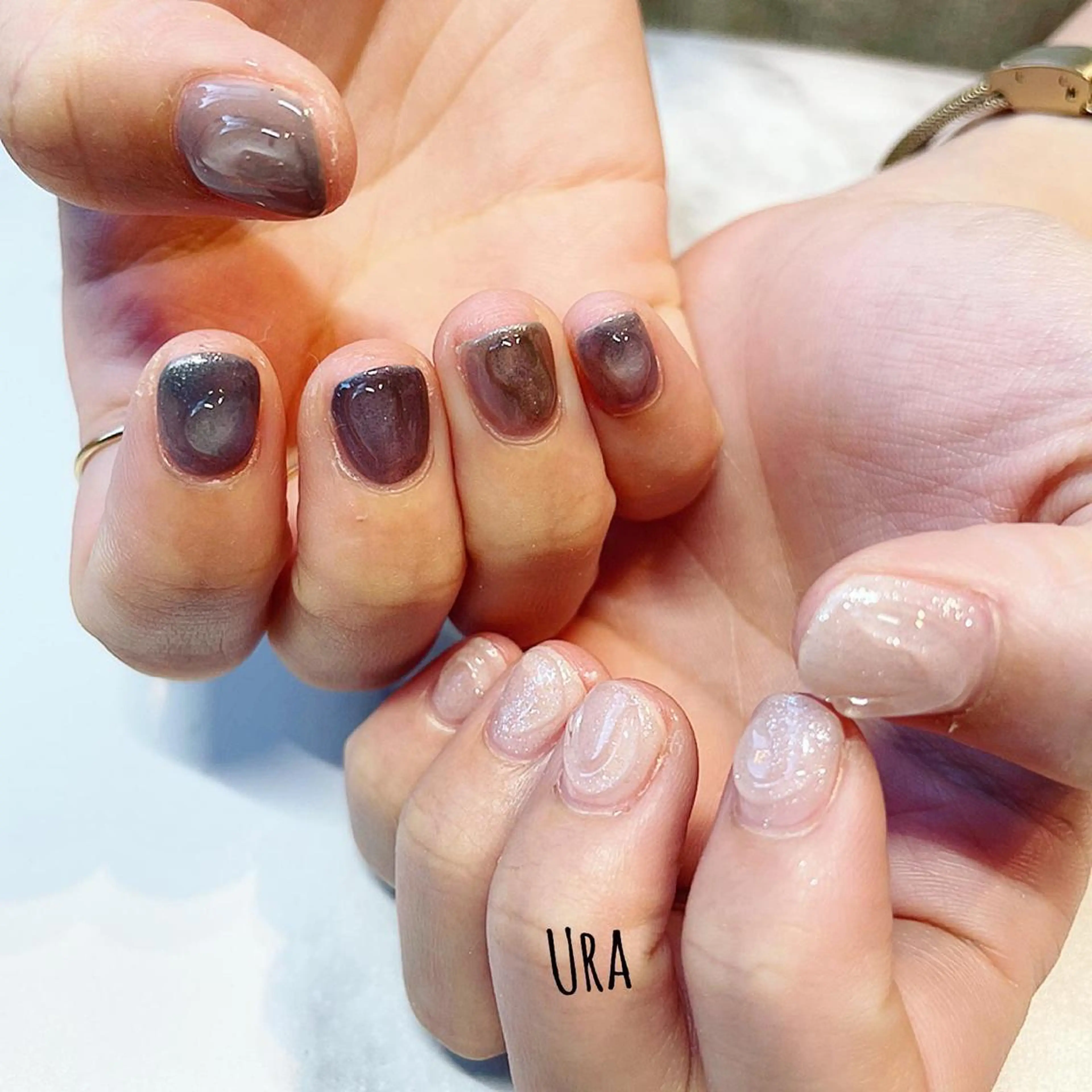 ネイル UrakoNail 《nail》のネイルデザイン