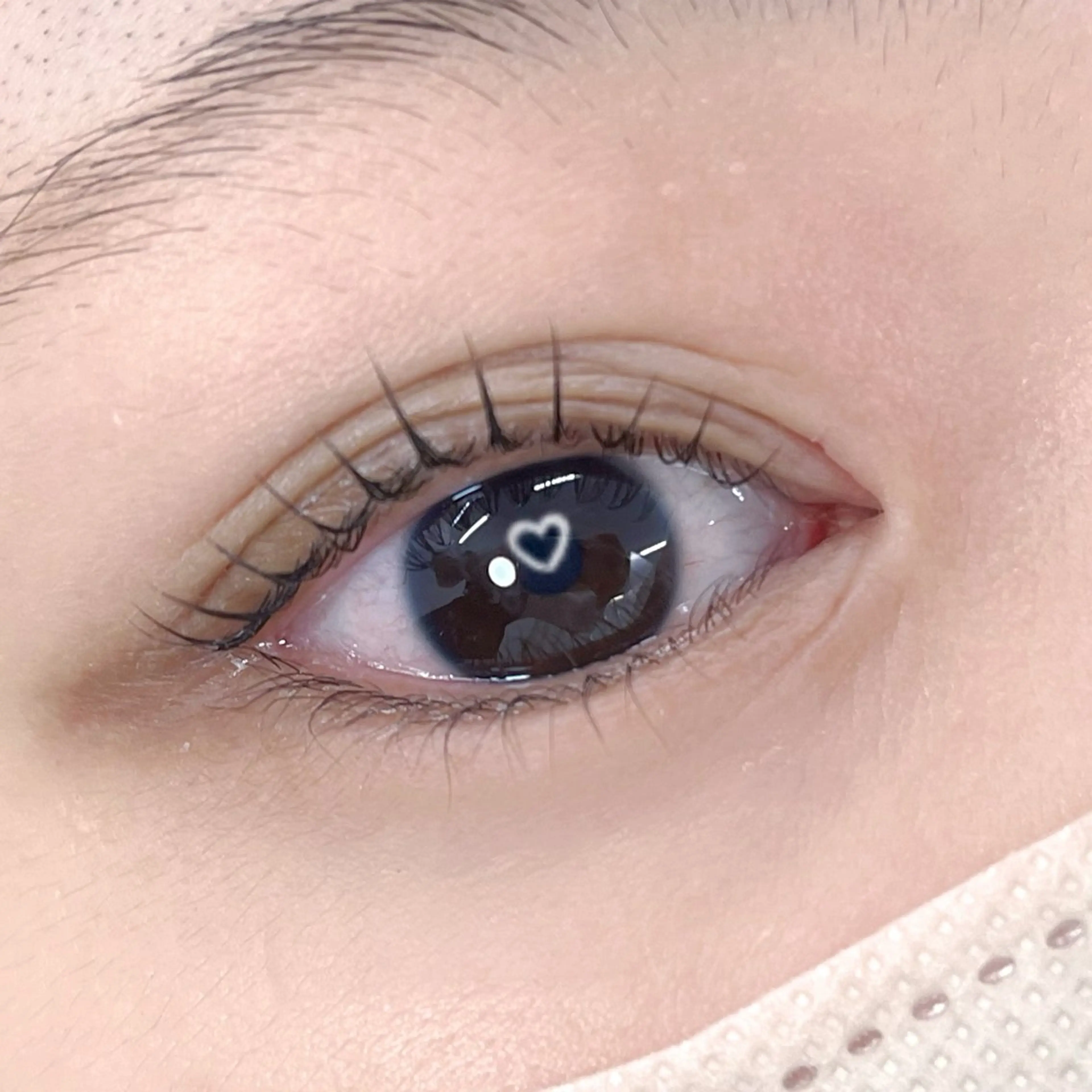 マツエク・マツパ マツパ KAHO 🎀のマツエク・マツパデザイン