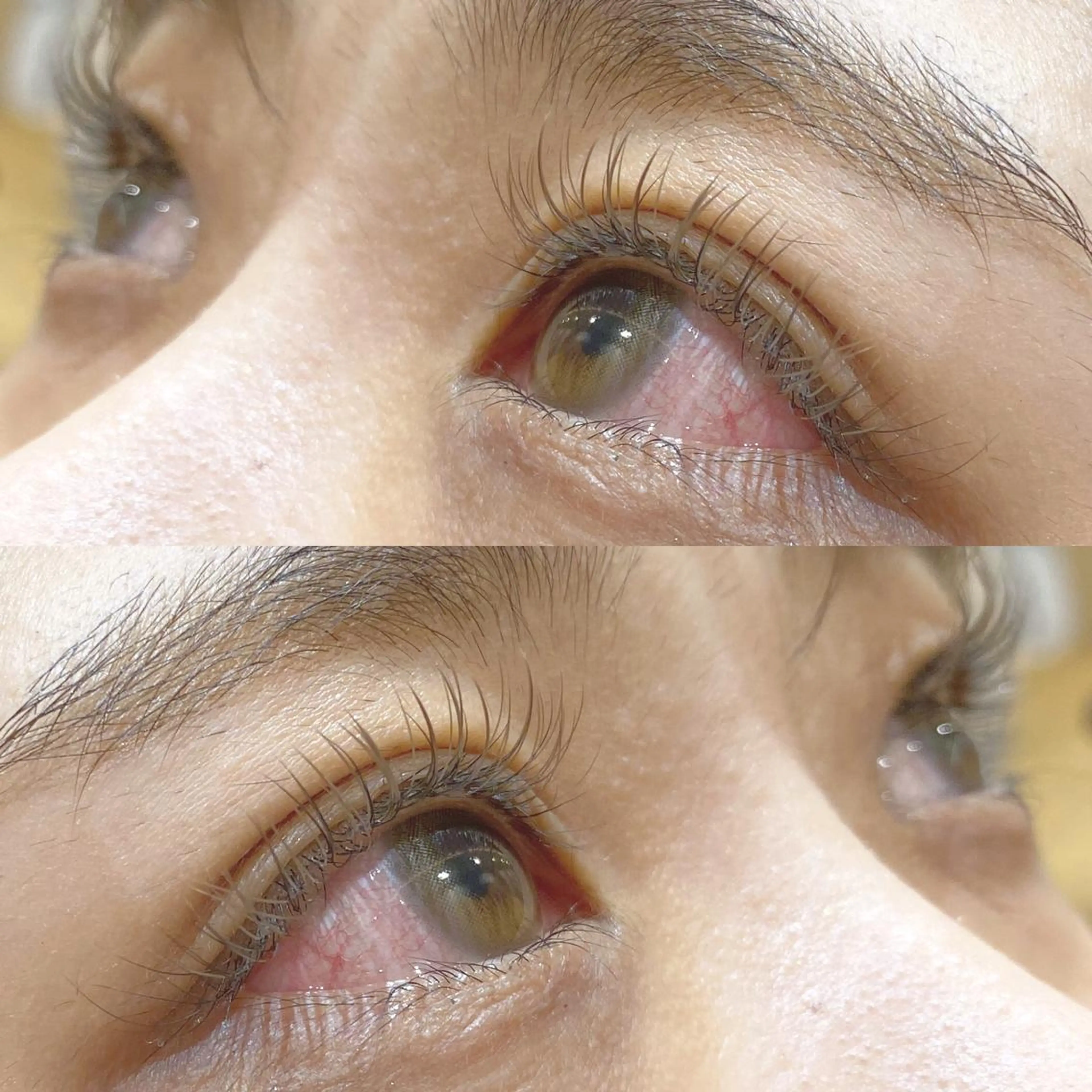 マツエク・マツパ 束感・似合わせ☽ mizunaのマツエク・マツパデザイン