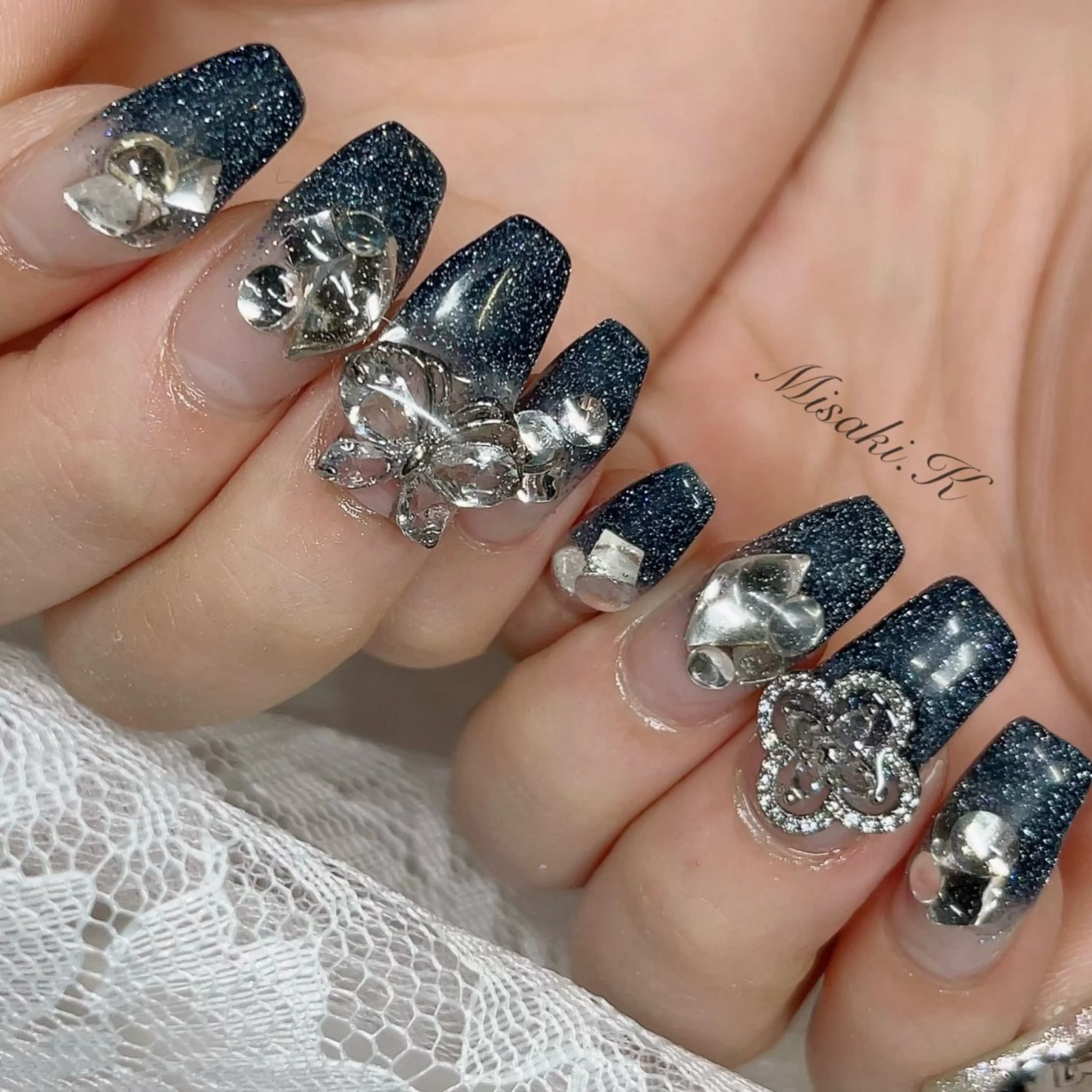 ネイル K. Misakiのネイルデザイン