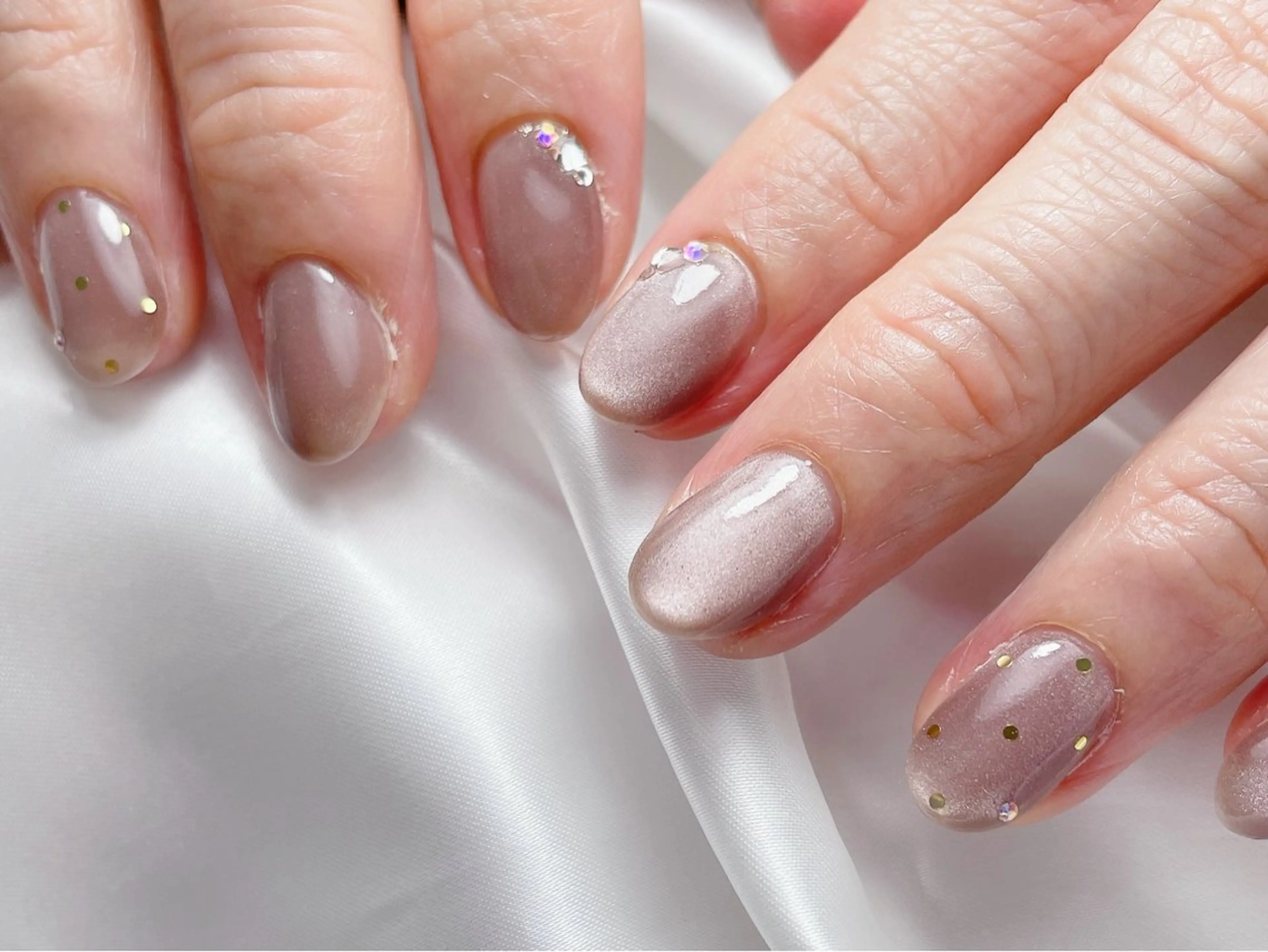 ネイル ハンドネイル M nail所属・M nailのネイルデザイン