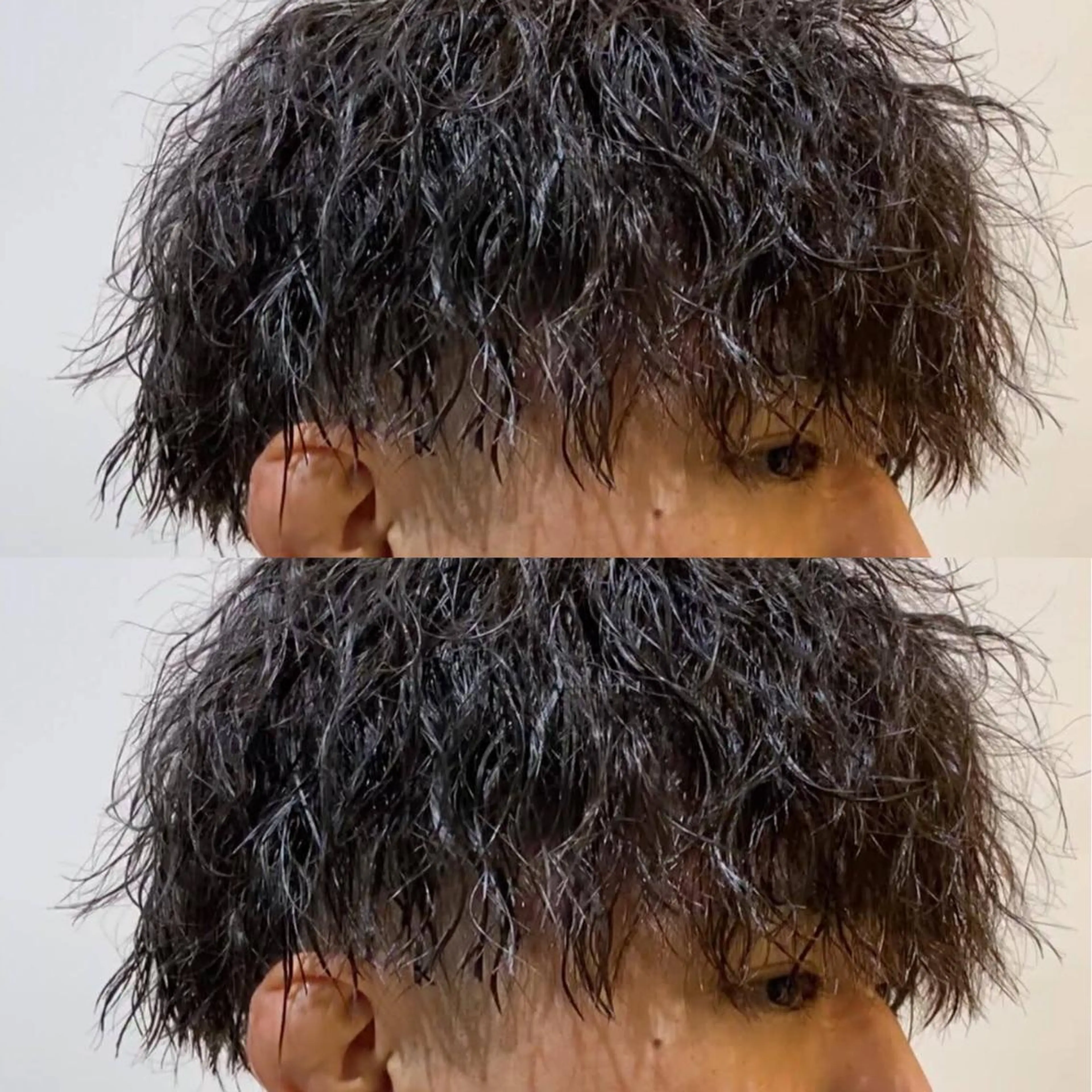 パーマ メンズ メンズパーマ ツイストスパイラルパーマ スパイラルパーマ 年間2000名担当◎ パーマ職人/仲原佑樹のヘアスタイル